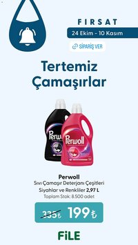 File Market İndirim