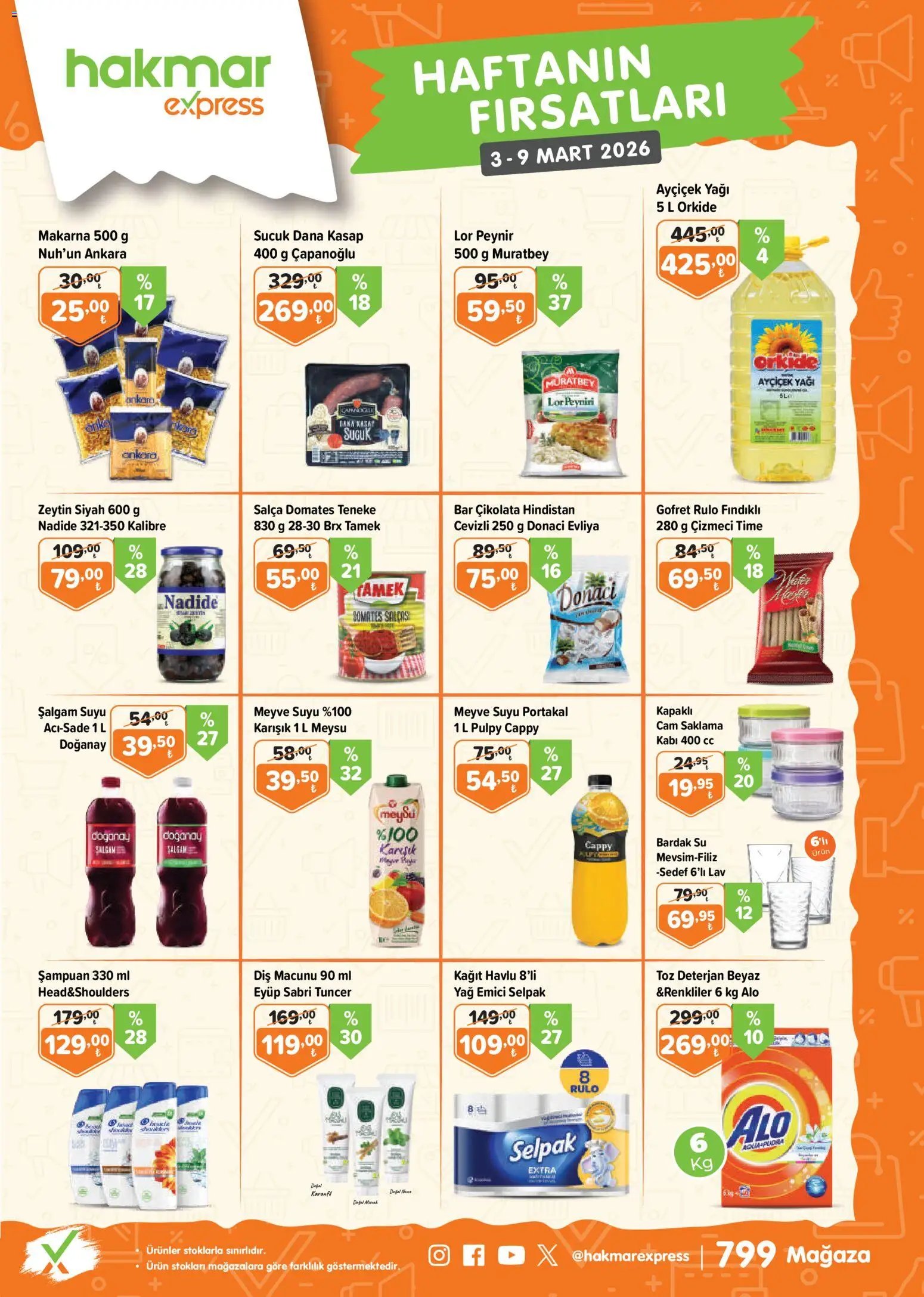 Hakmar Express Katalog