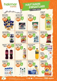 Hakmar Express Katalog