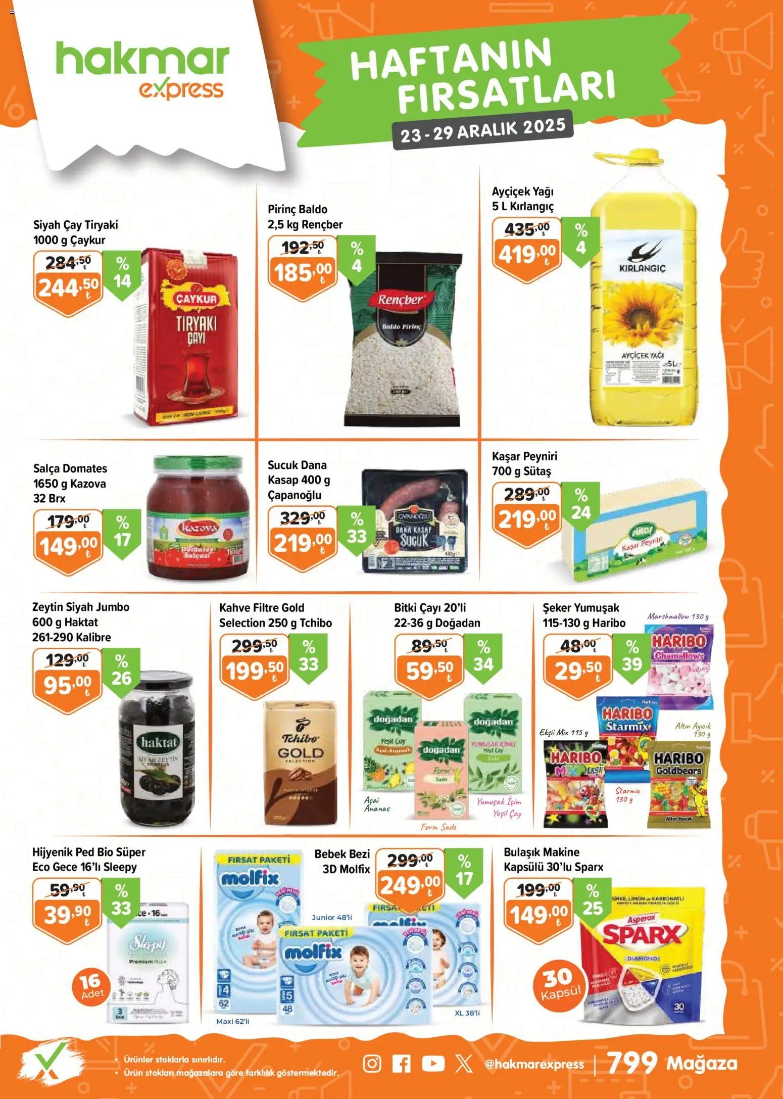 Hakmar Express Katalog