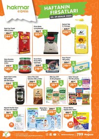 Hakmar Express Katalog