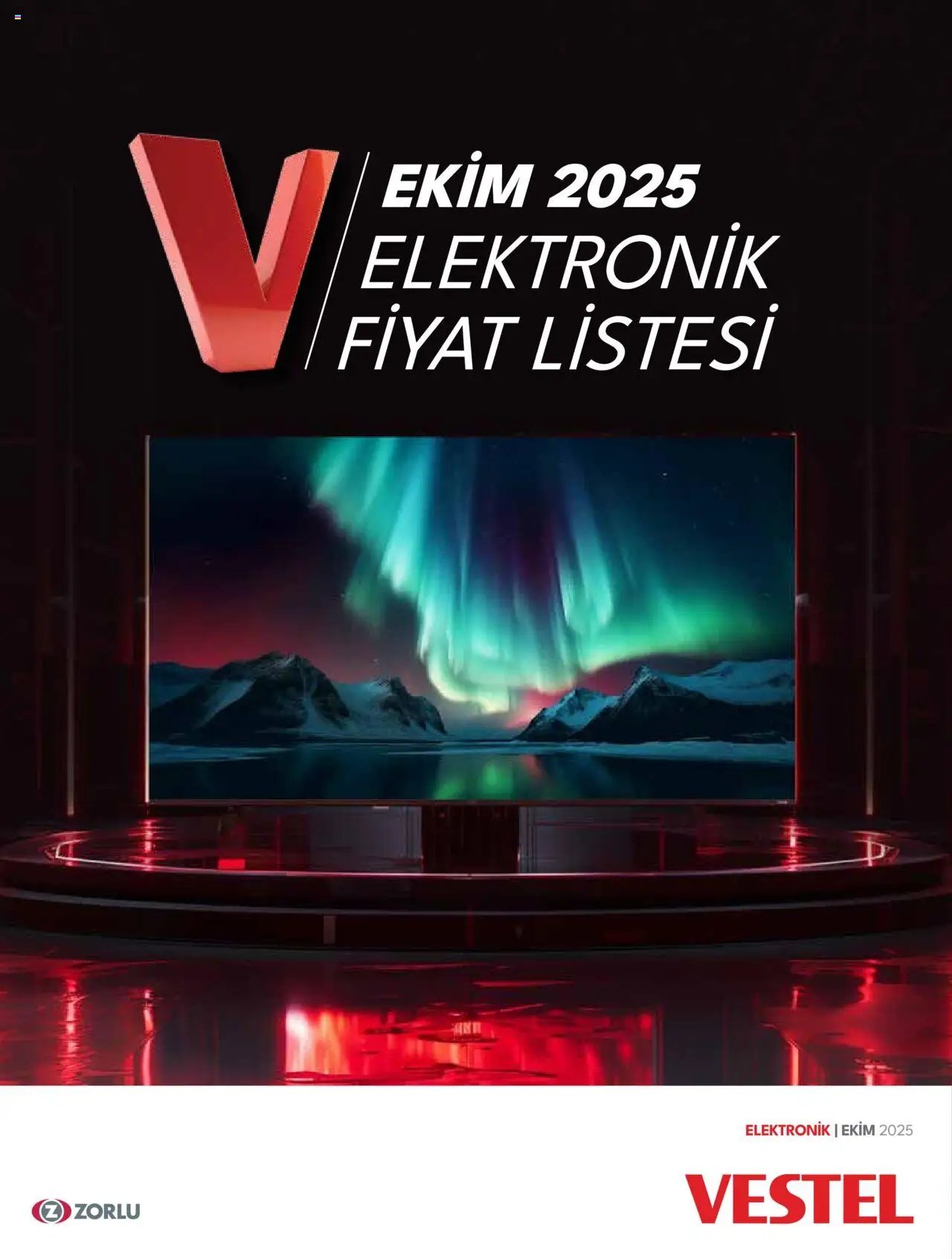 Vestel Tüketici Elektroniği