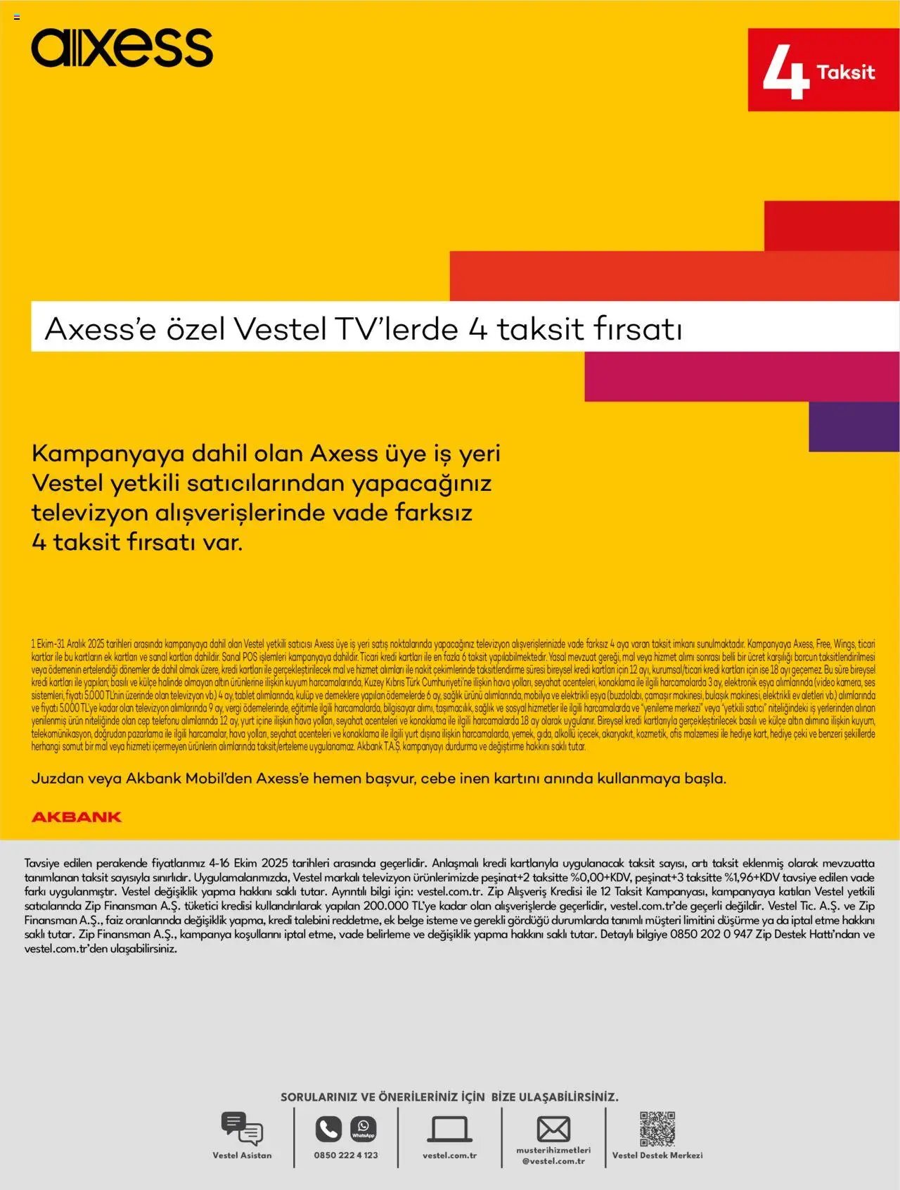 Vestel Tüketici Elektroniği