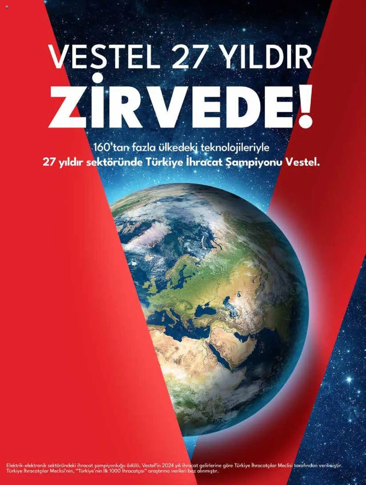 Vestel Tüketici Elektroniği