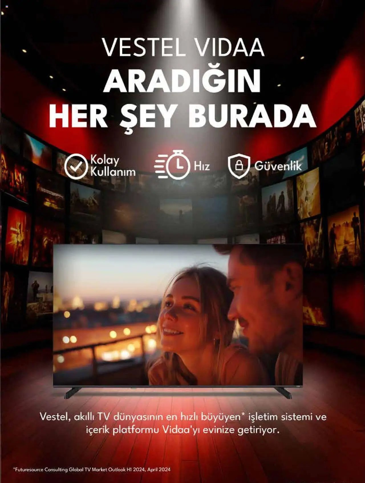 Vestel Tüketici Elektroniği