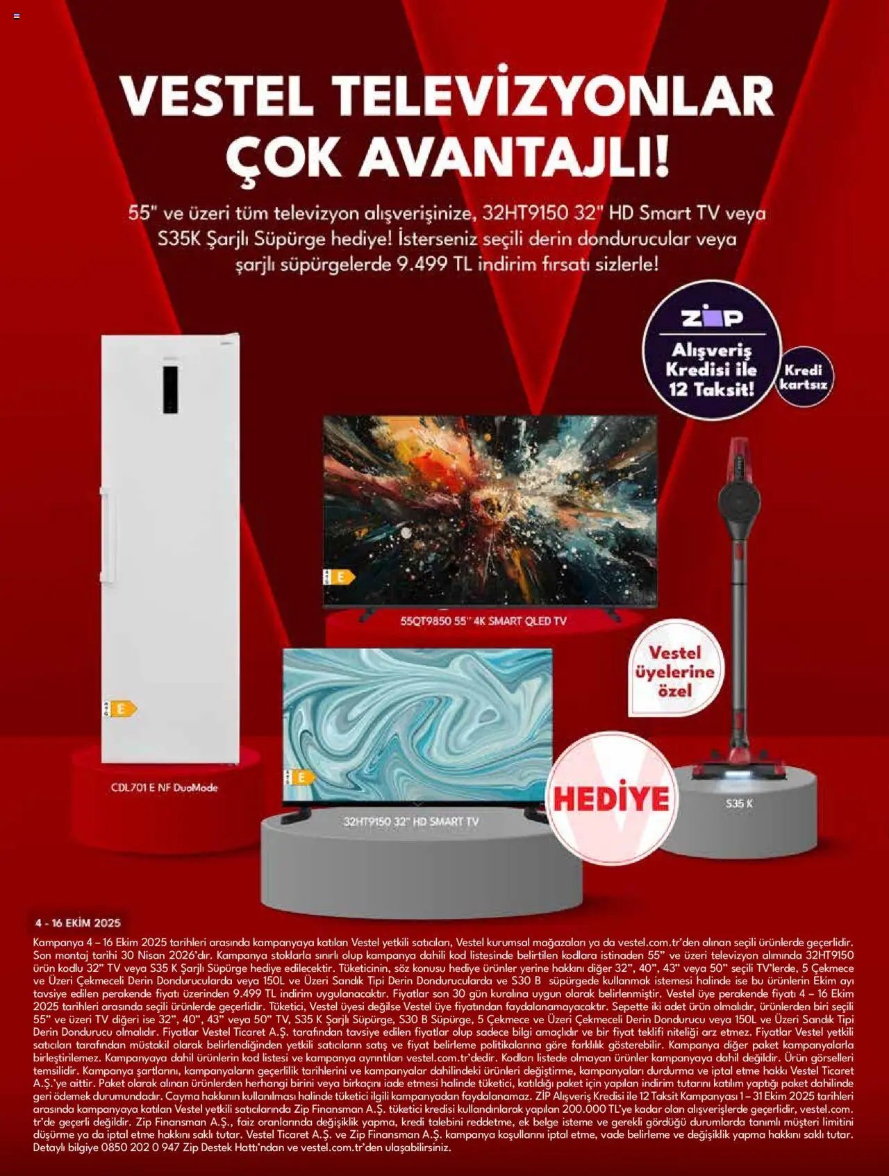 Vestel Tüketici Elektroniği