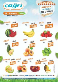 Çağrı Market - Manav Katalog
