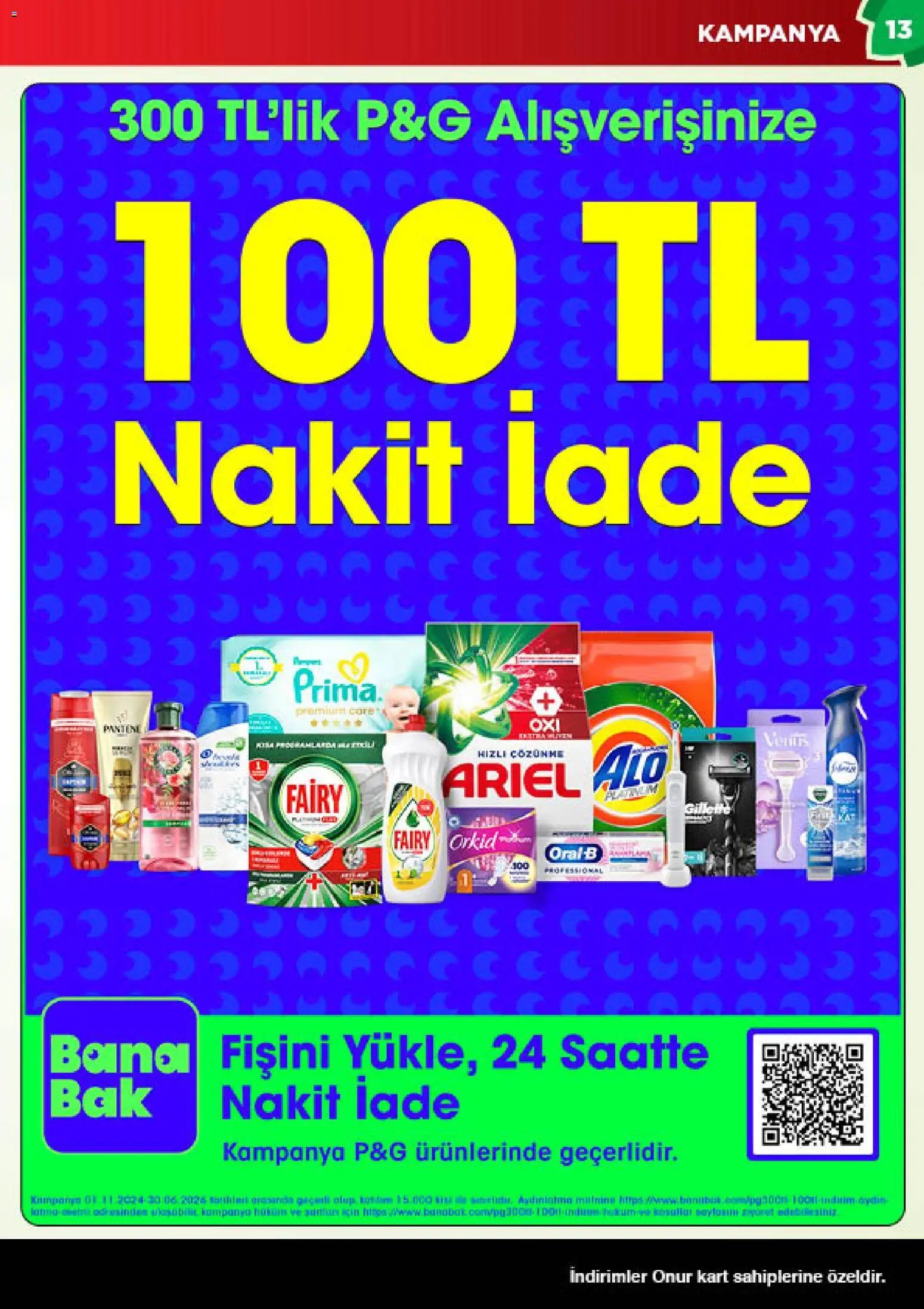 Onur Market Katalog
