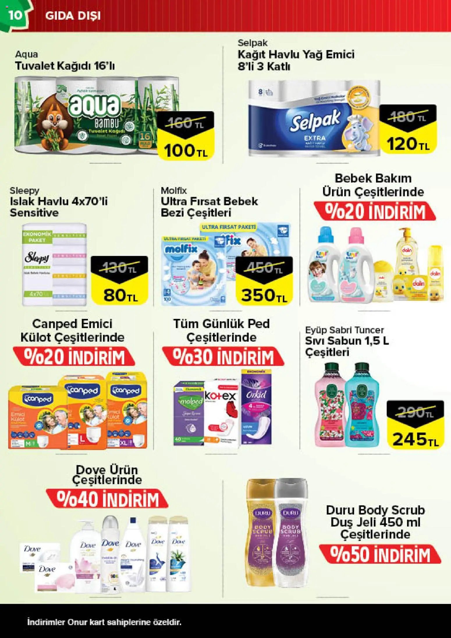 Onur Market Katalog