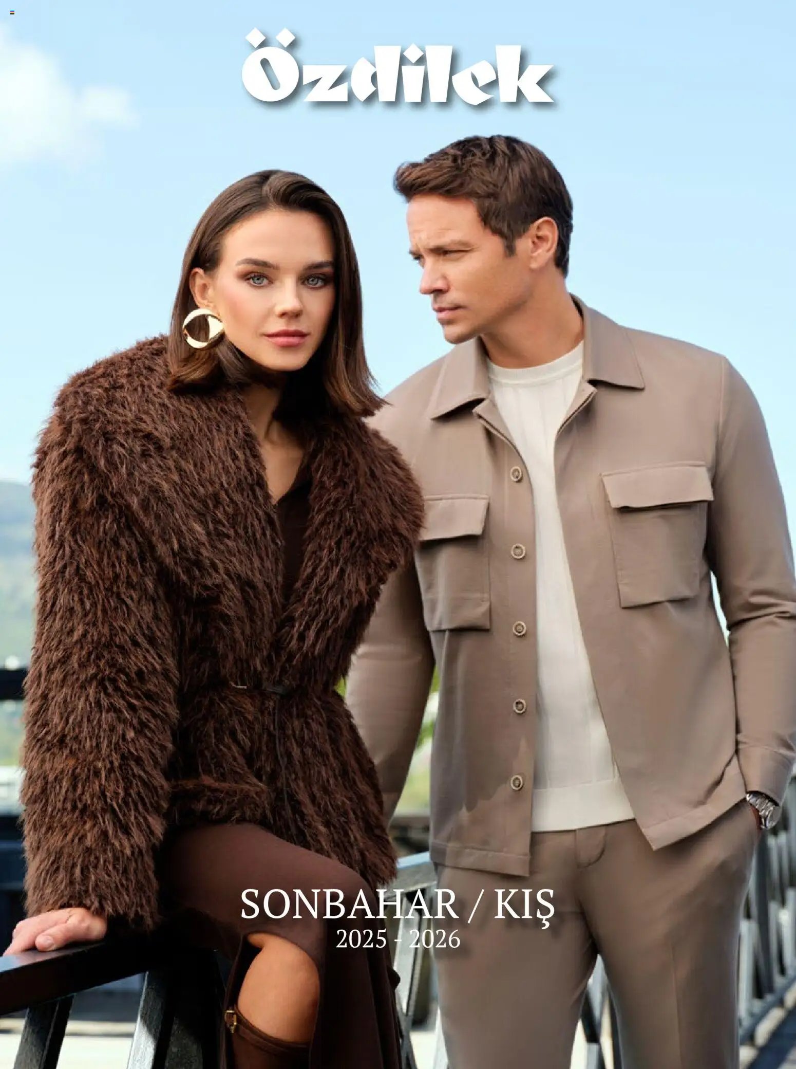 Özdilek Sonbahar - Kış Kataloğu