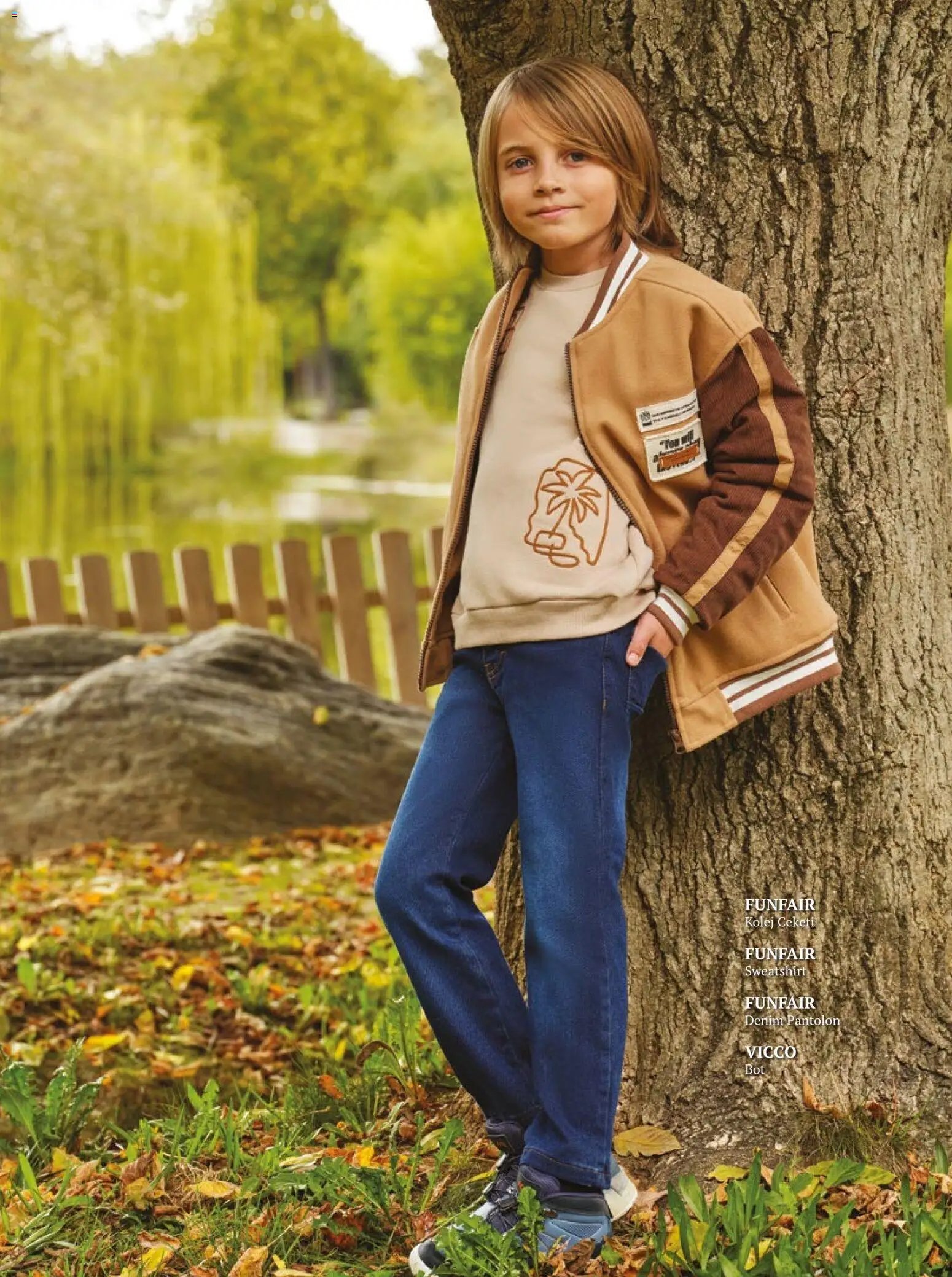 Özdilek Sonbahar - Kış Kataloğu