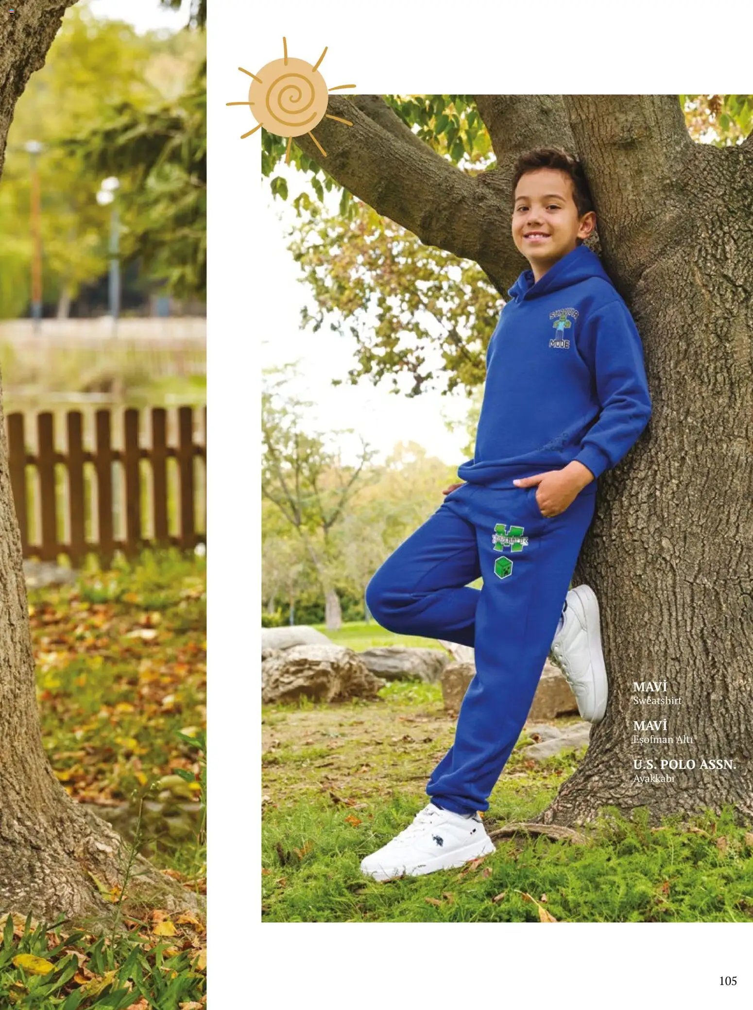 Özdilek Sonbahar - Kış Kataloğu