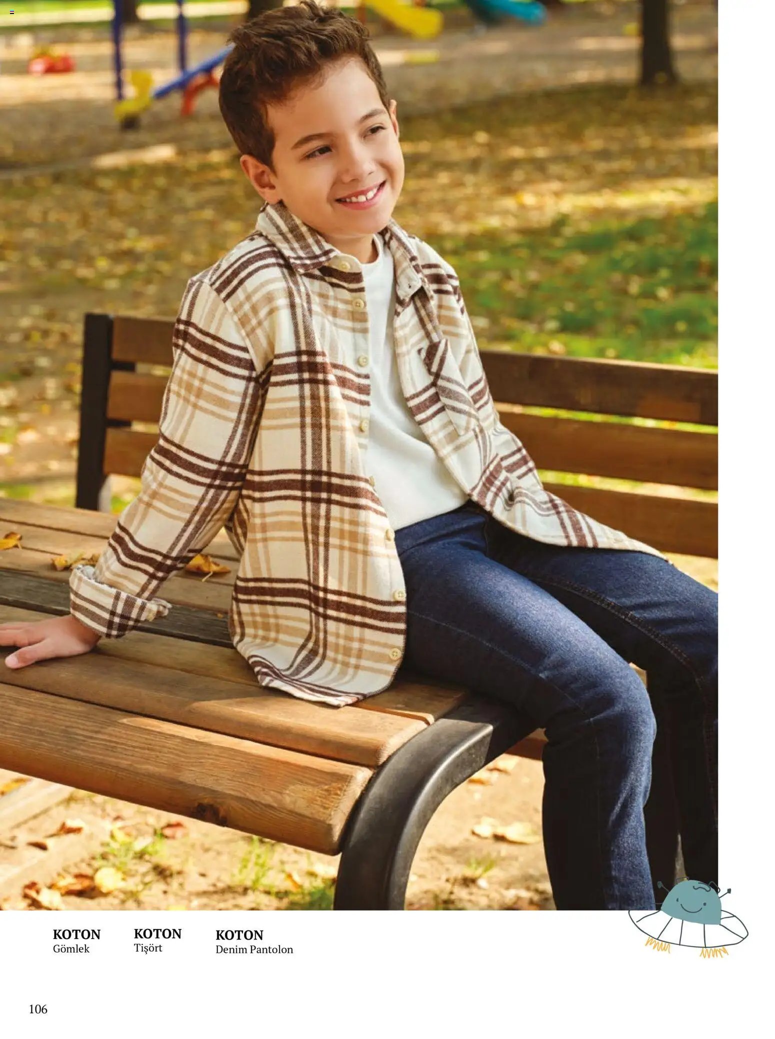 Özdilek Sonbahar - Kış Kataloğu