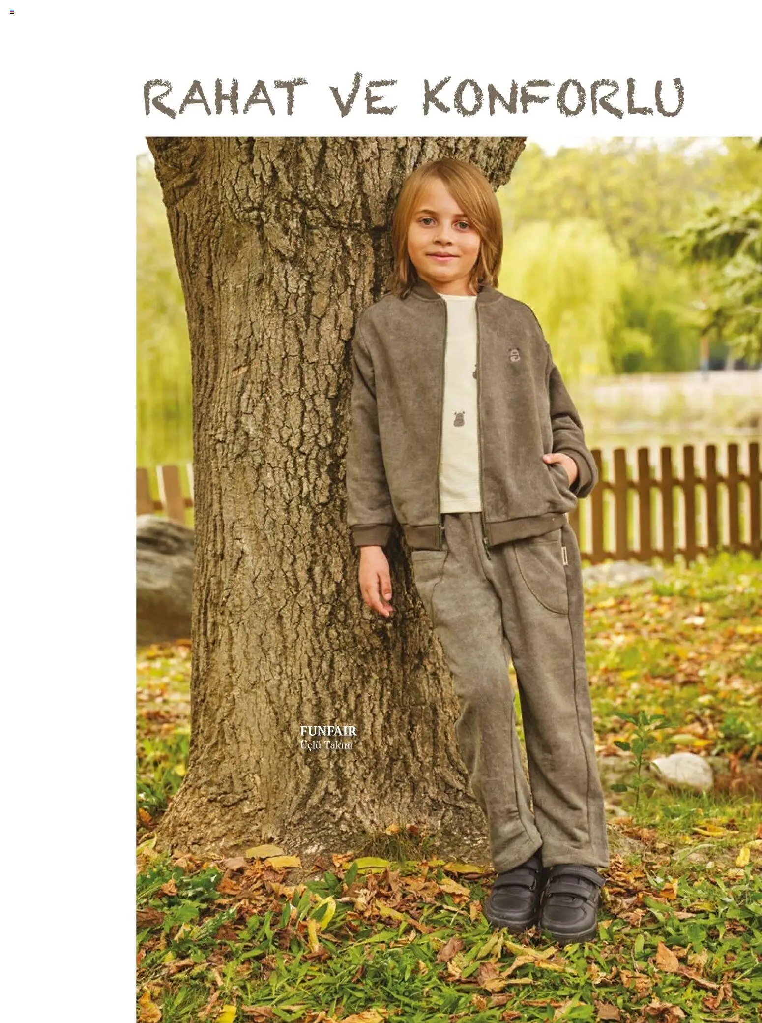 Özdilek Sonbahar - Kış Kataloğu