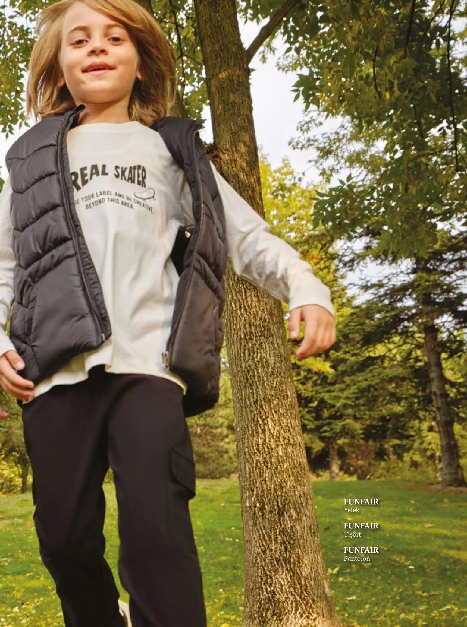 Özdilek Sonbahar - Kış Kataloğu