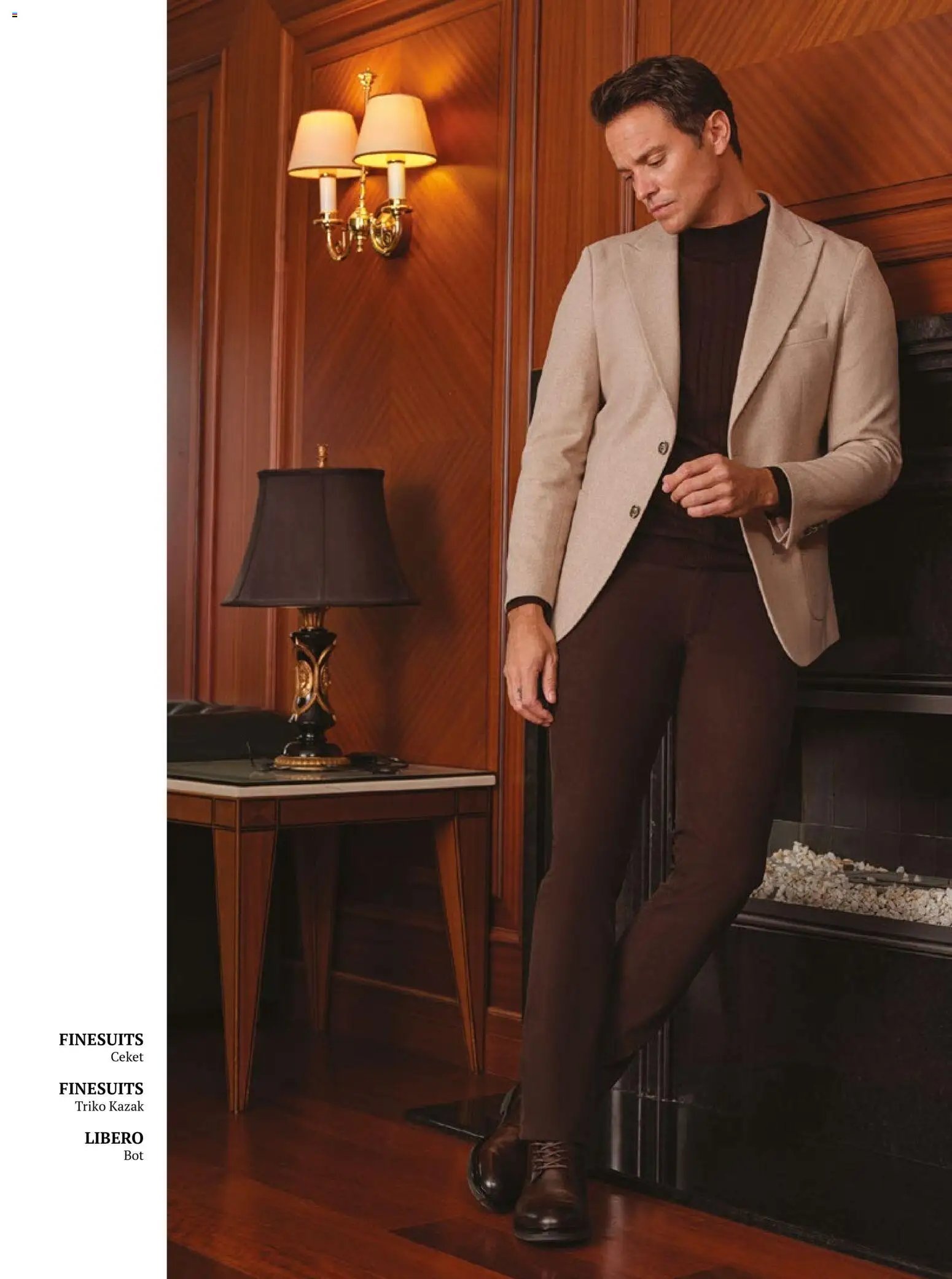 Özdilek Sonbahar - Kış Kataloğu