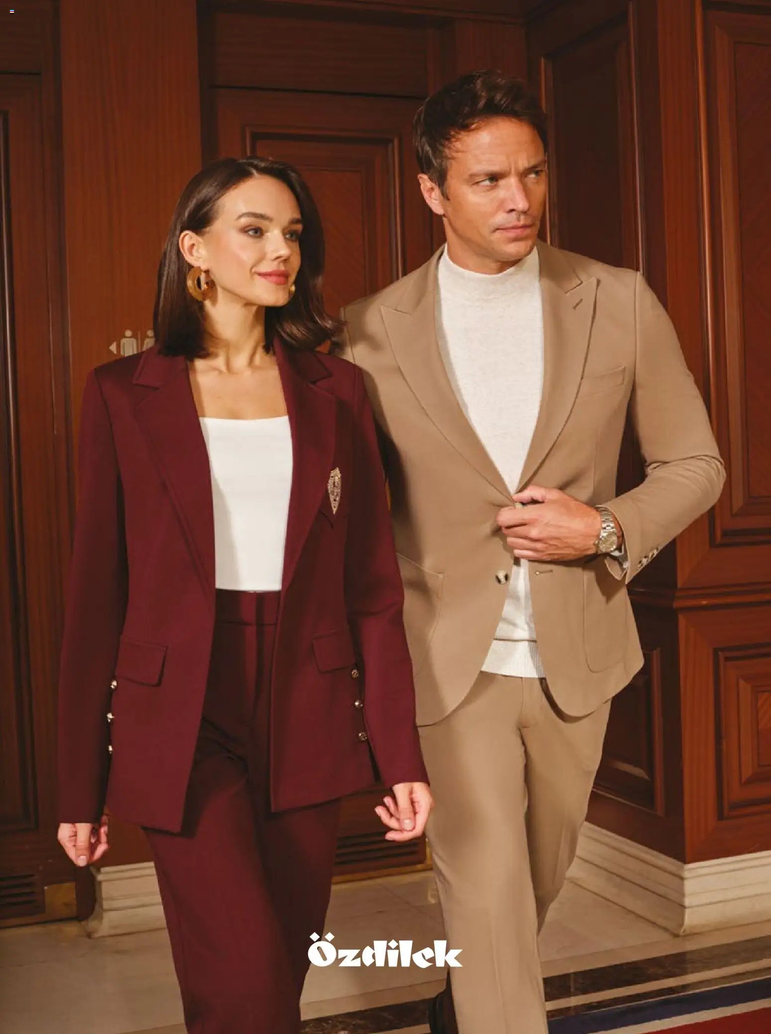 Özdilek Sonbahar - Kış Kataloğu