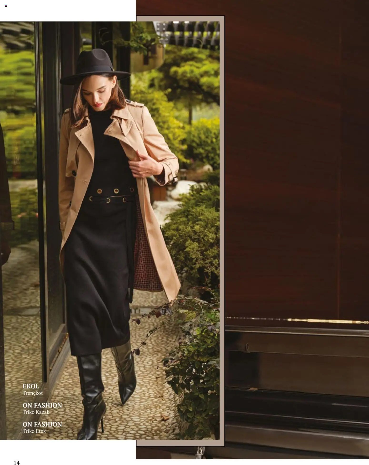 Özdilek Sonbahar - Kış Kataloğu