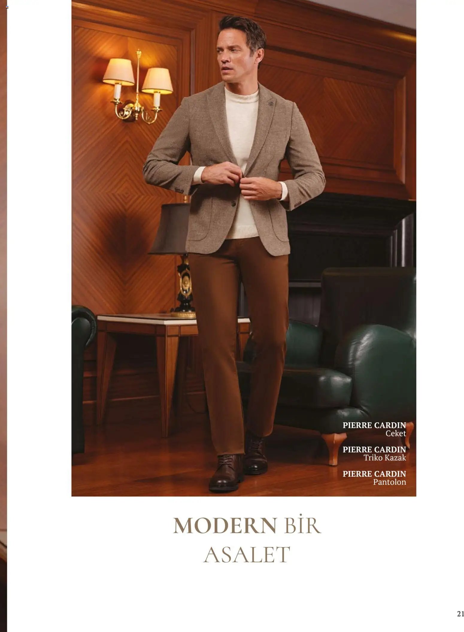 Özdilek Sonbahar - Kış Kataloğu