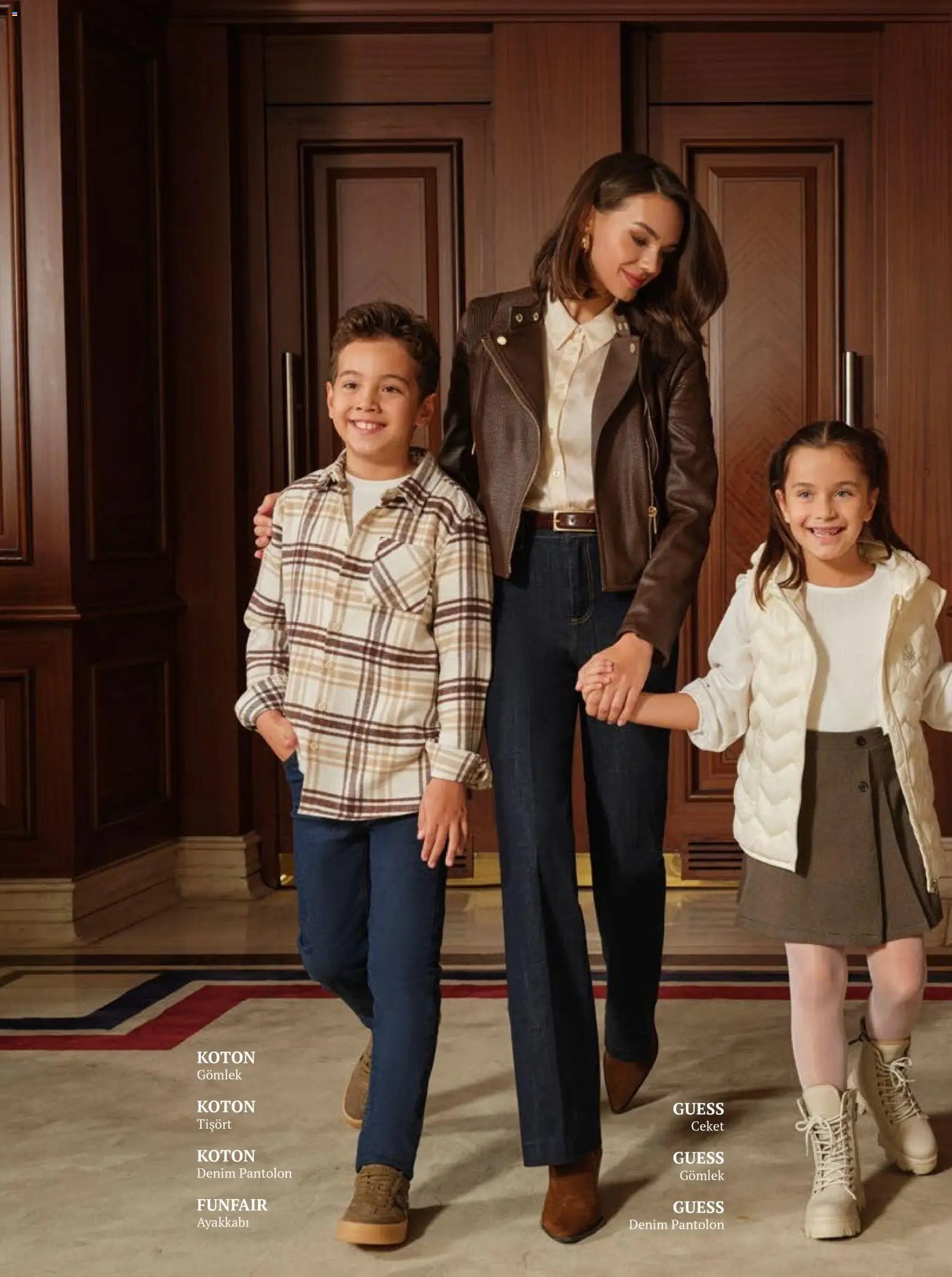 Özdilek Sonbahar - Kış Kataloğu