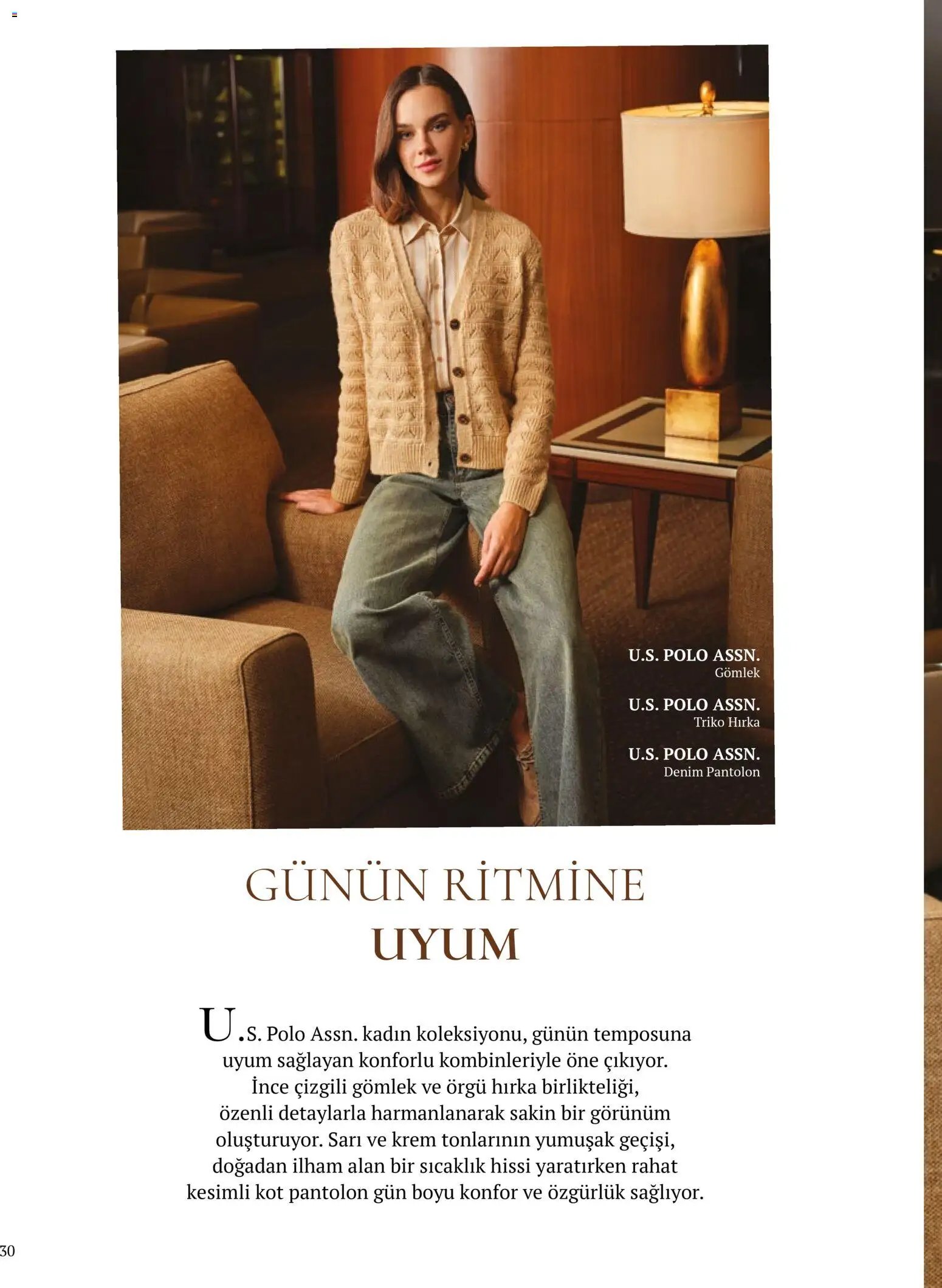 Özdilek Sonbahar - Kış Kataloğu