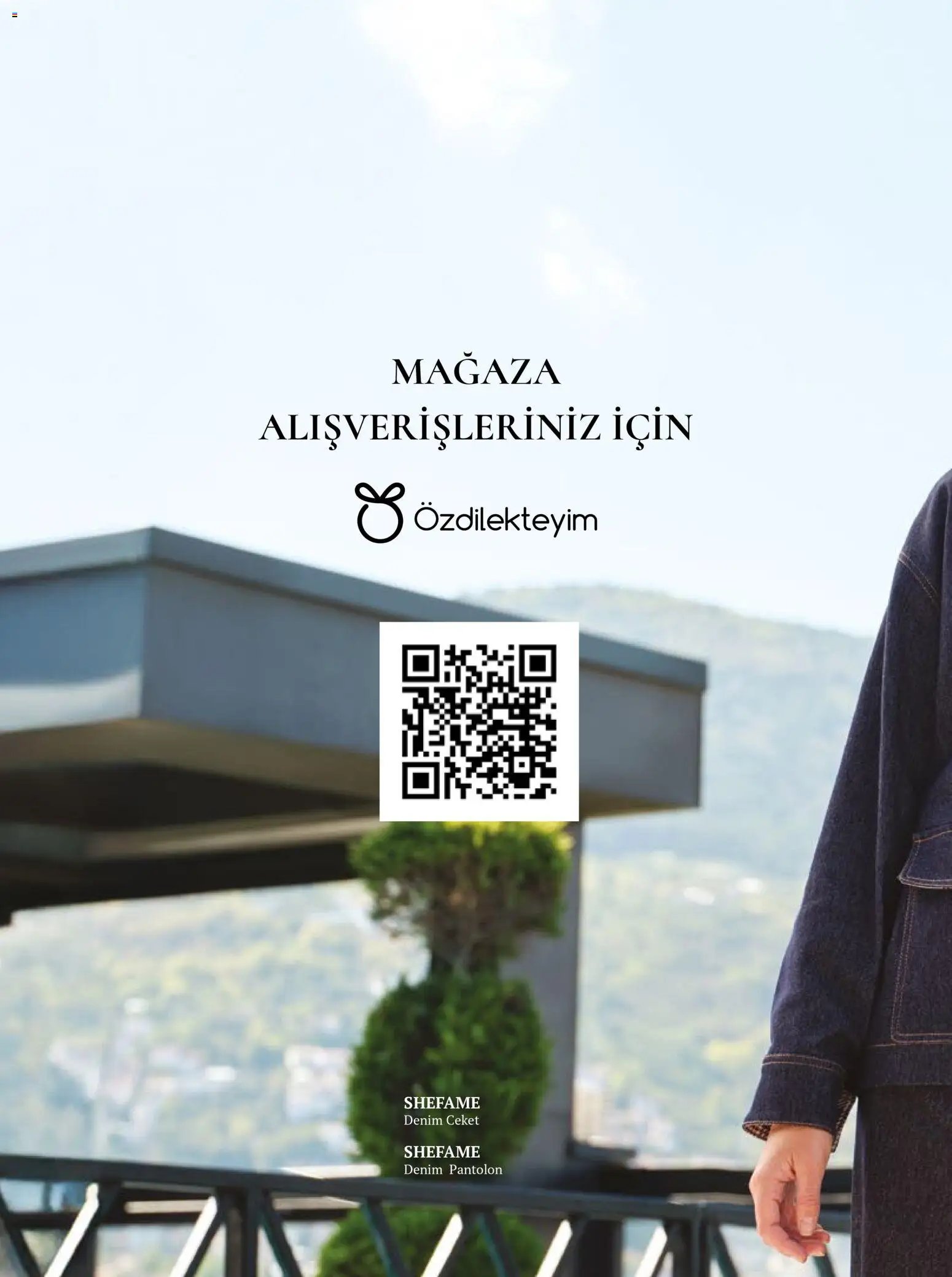 Özdilek Sonbahar - Kış Kataloğu