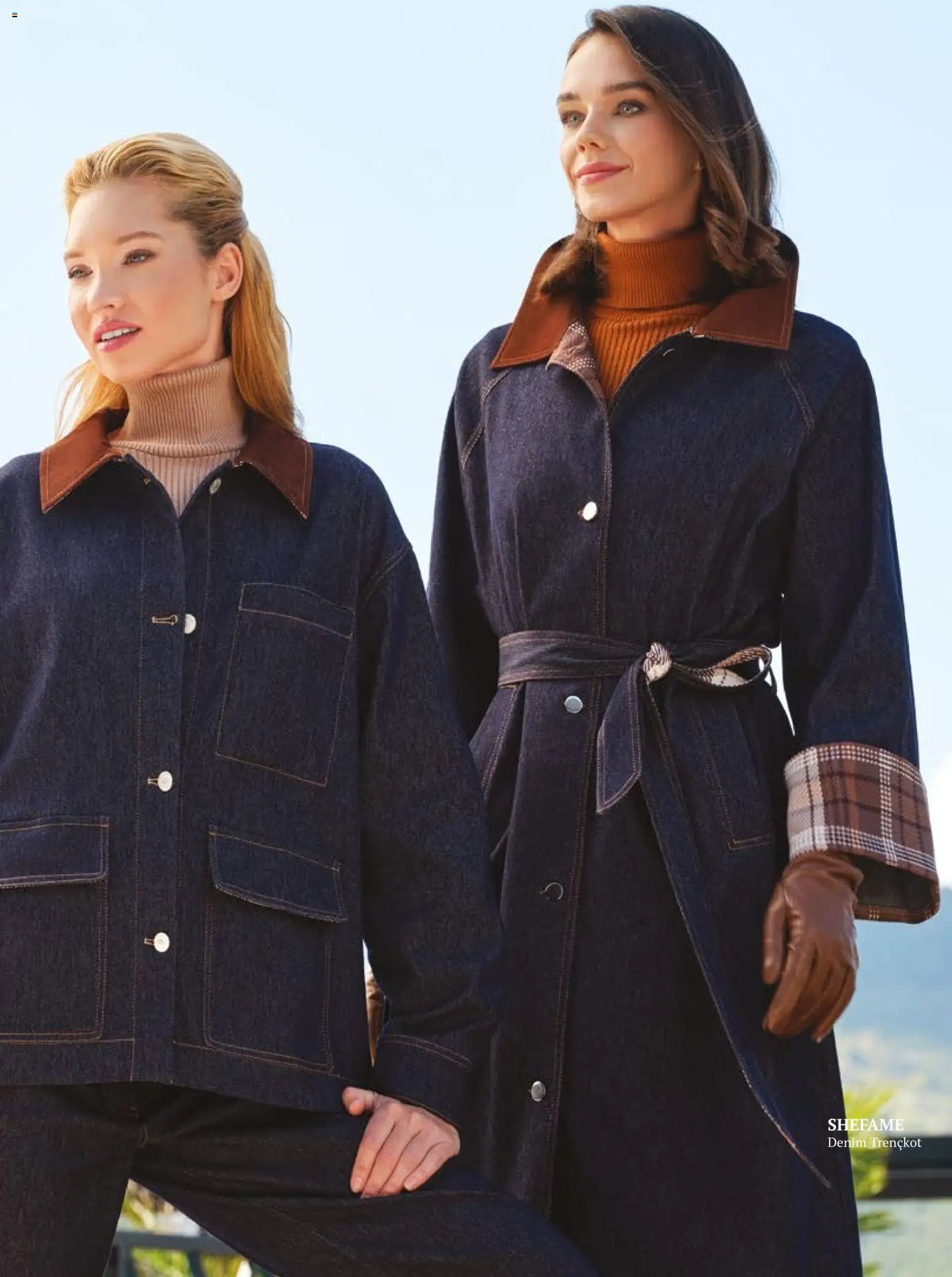 Özdilek Sonbahar - Kış Kataloğu