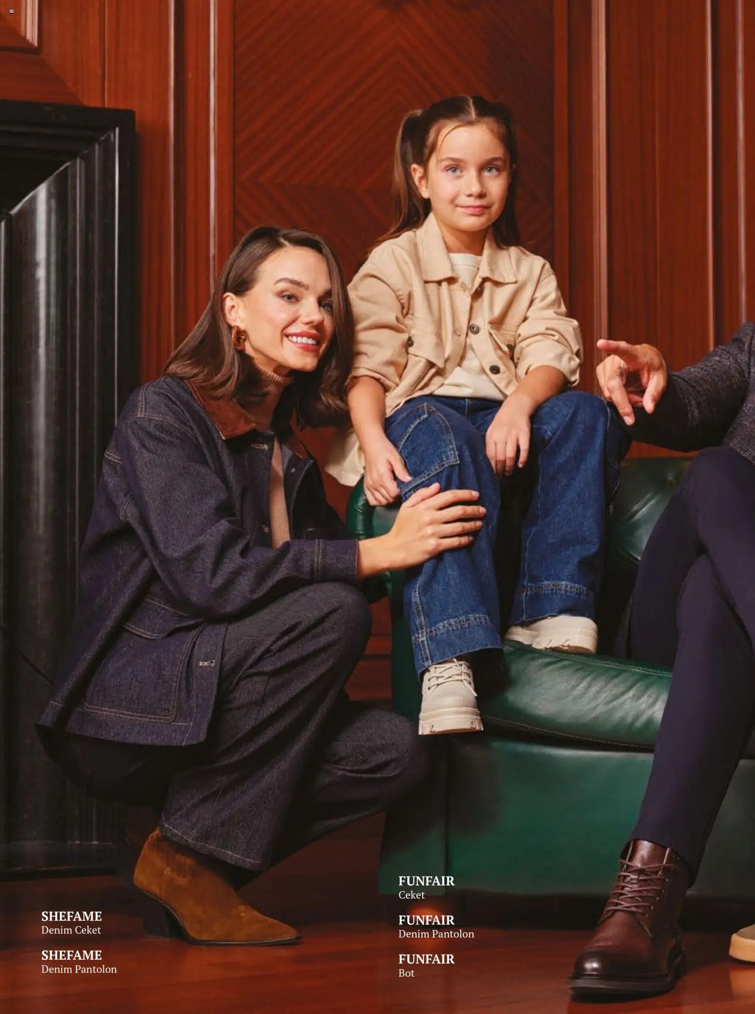 Özdilek Sonbahar - Kış Kataloğu