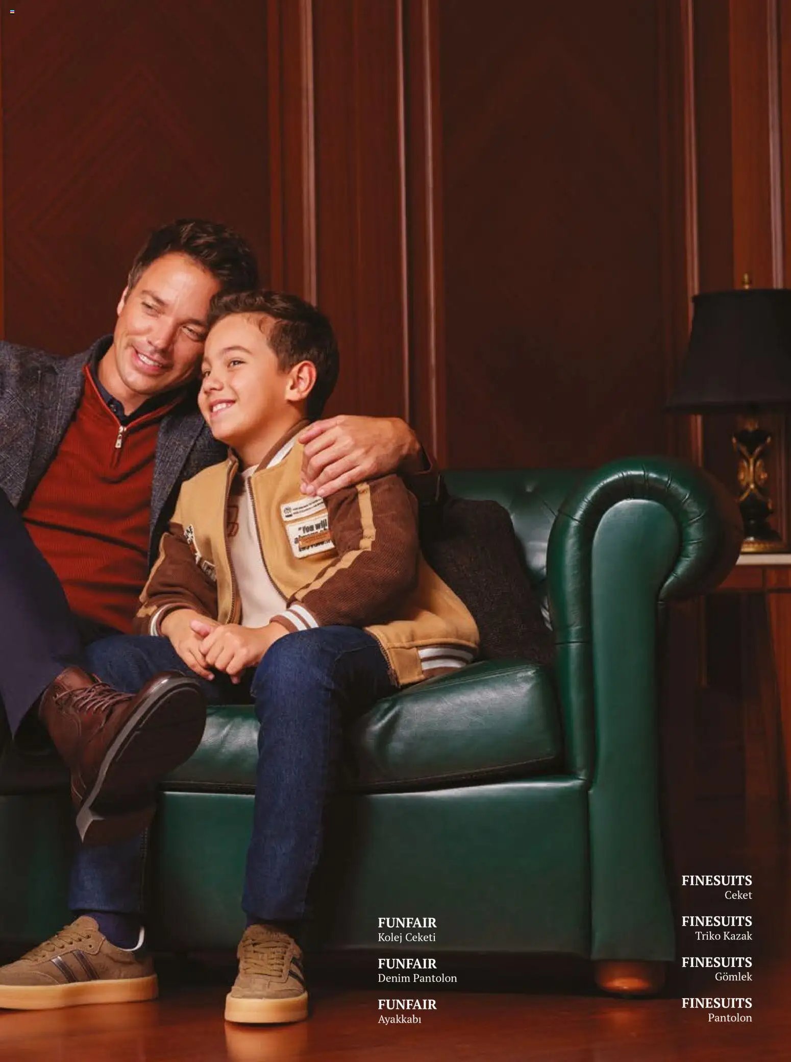 Özdilek Sonbahar - Kış Kataloğu