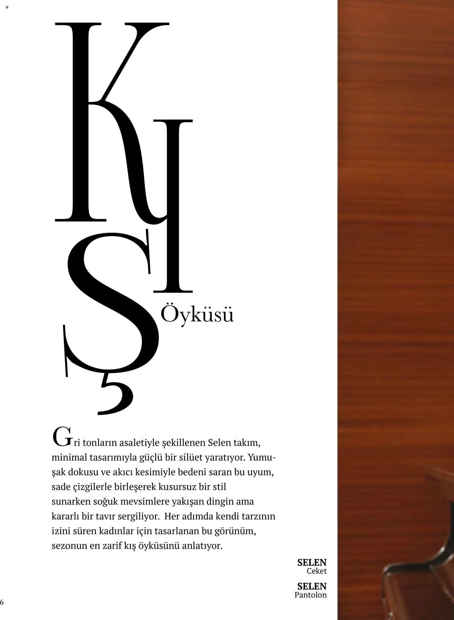 Özdilek Sonbahar - Kış Kataloğu