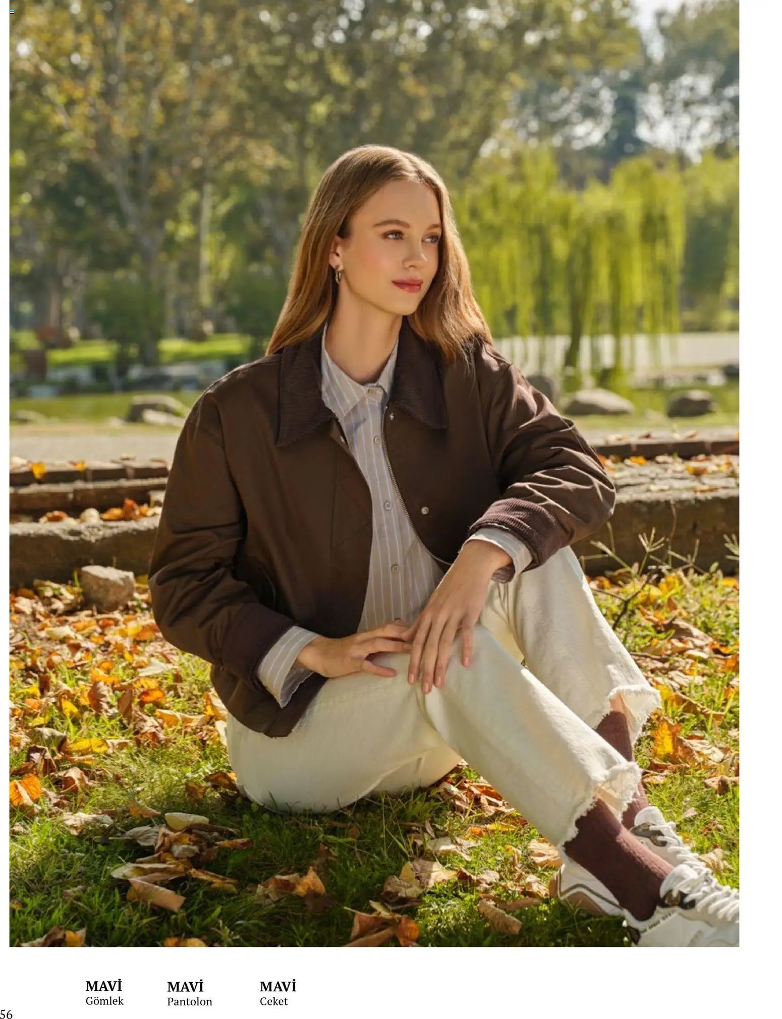 Özdilek Sonbahar - Kış Kataloğu