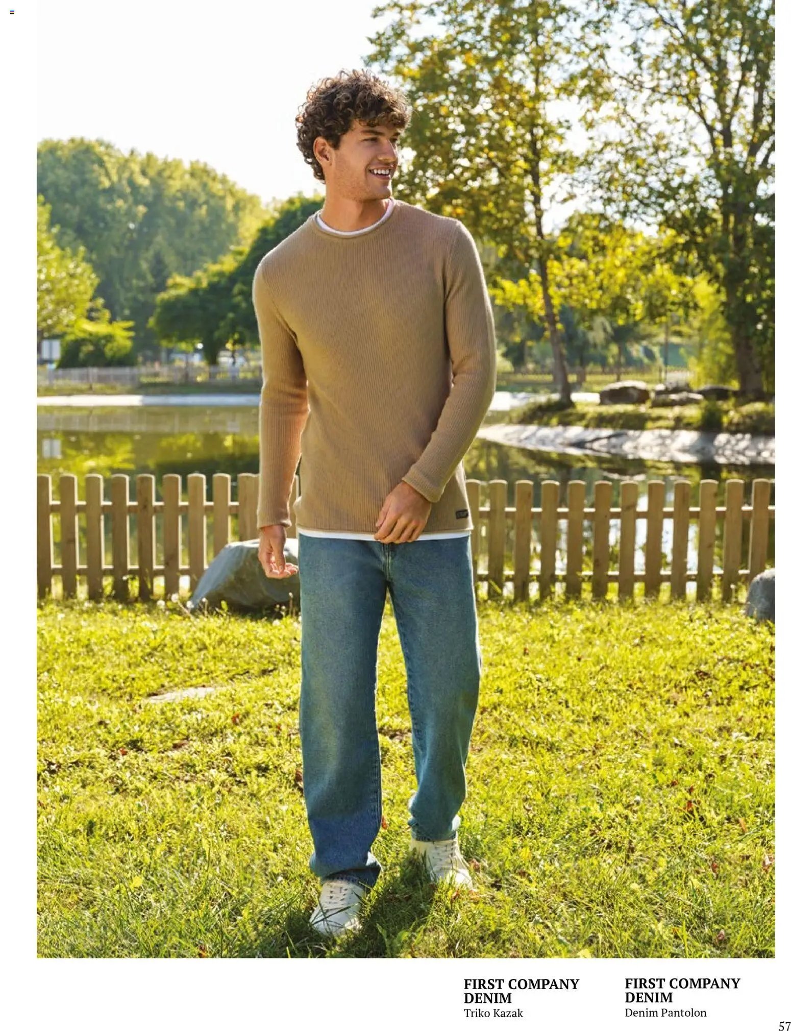 Özdilek Sonbahar - Kış Kataloğu