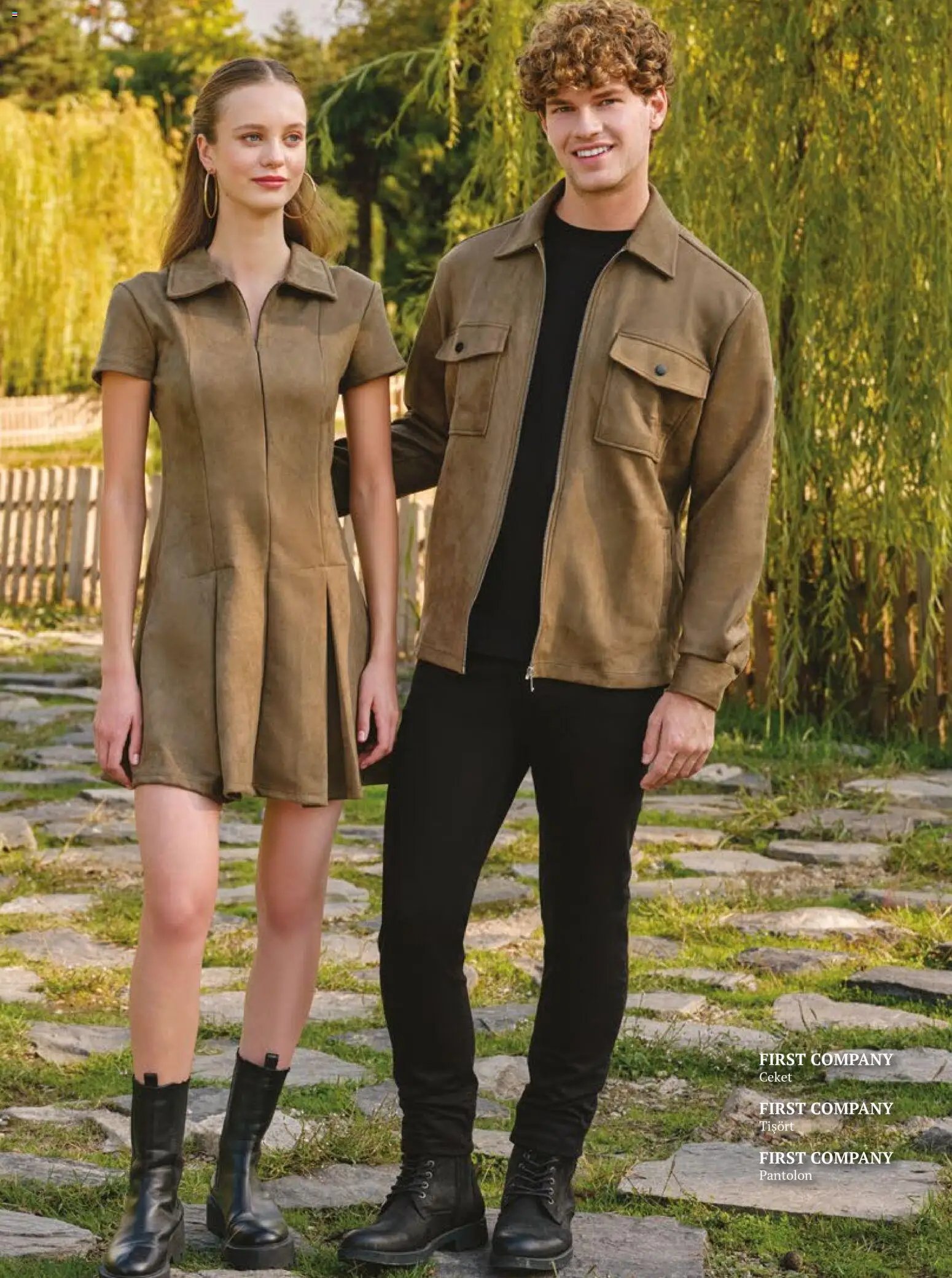 Özdilek Sonbahar - Kış Kataloğu