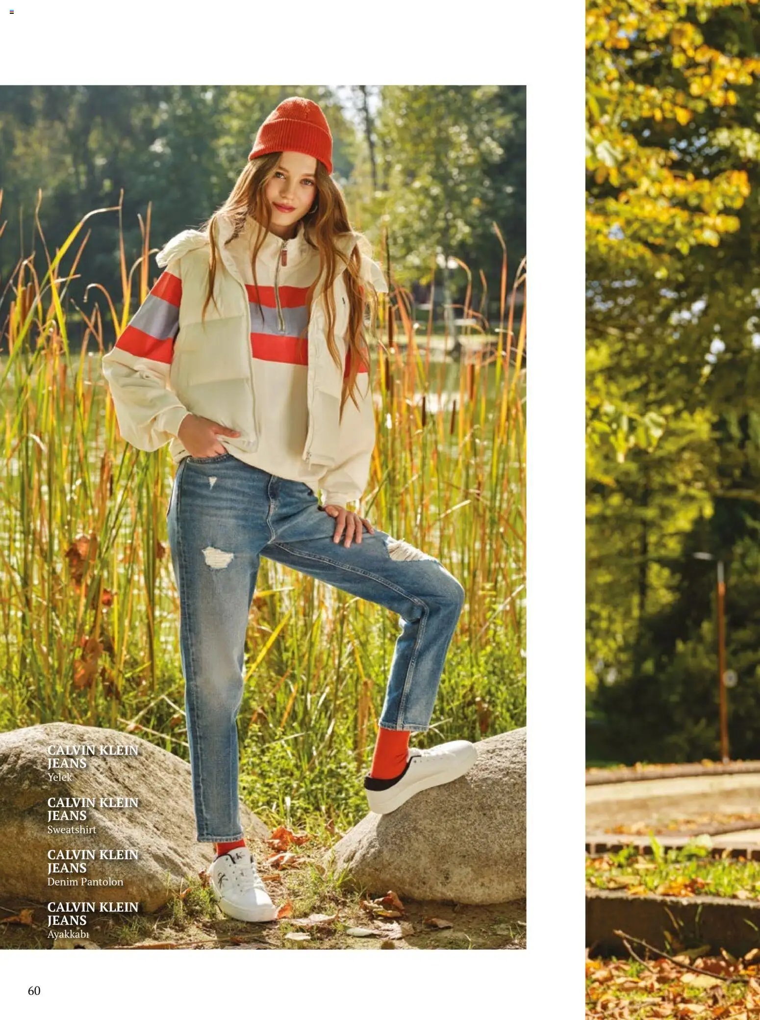 Özdilek Sonbahar - Kış Kataloğu