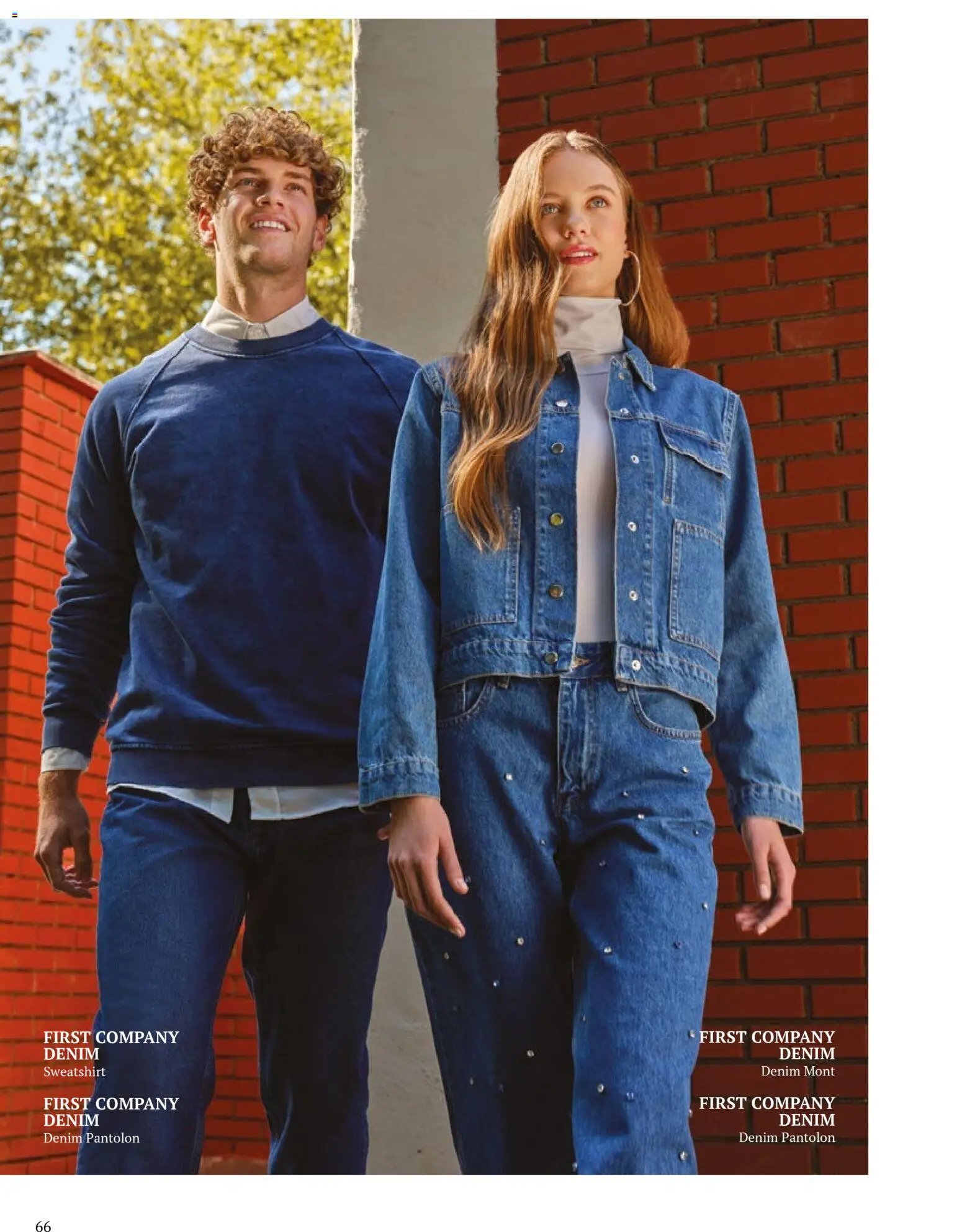 Özdilek Sonbahar - Kış Kataloğu