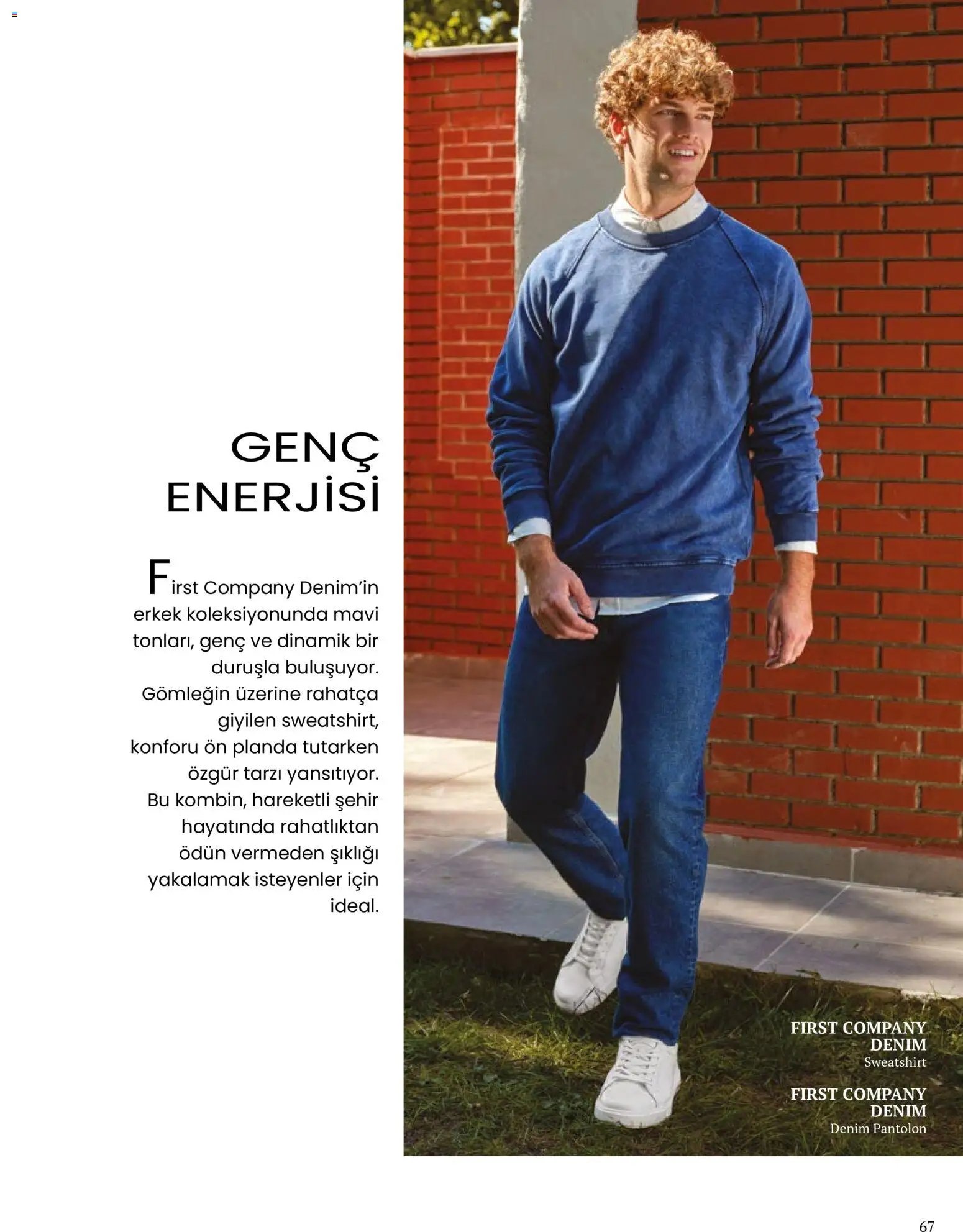 Özdilek Sonbahar - Kış Kataloğu