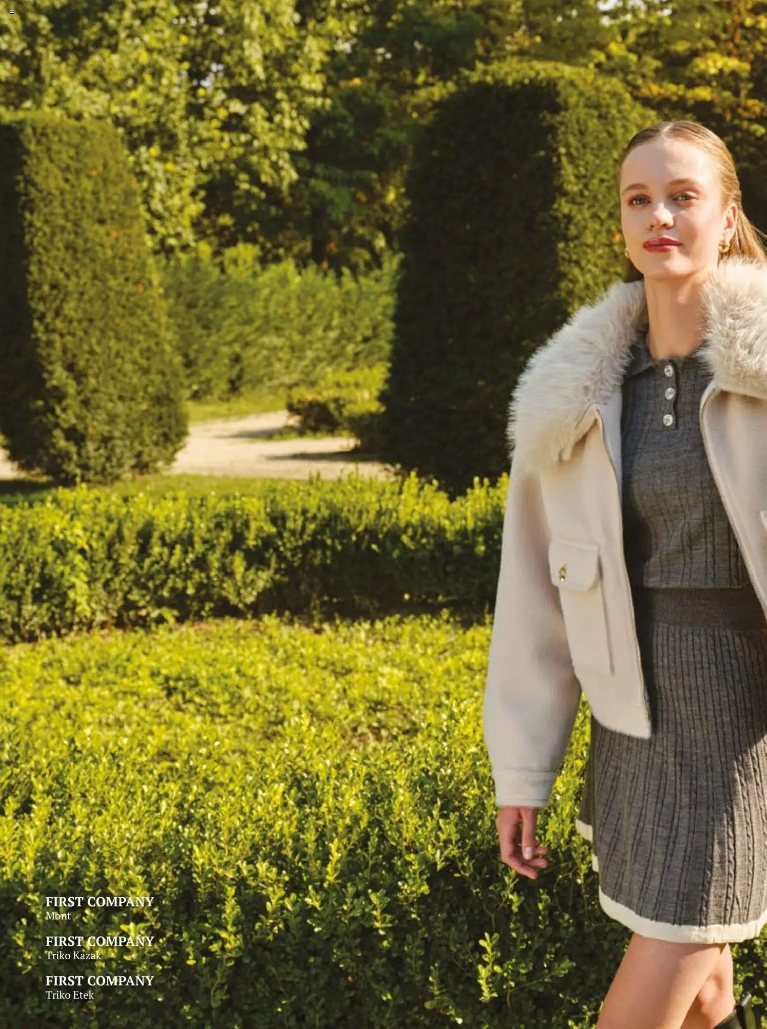 Özdilek Sonbahar - Kış Kataloğu