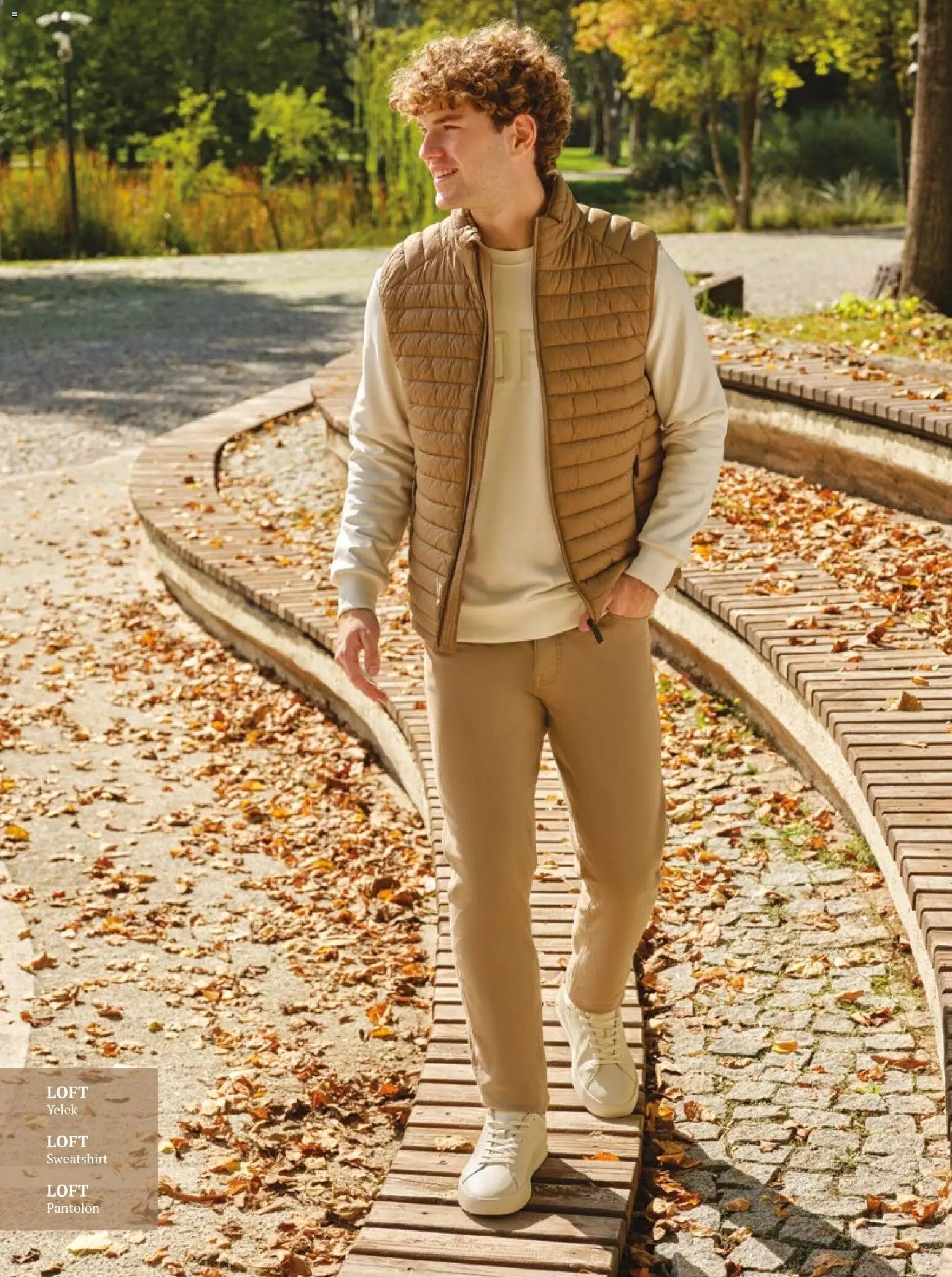 Özdilek Sonbahar - Kış Kataloğu