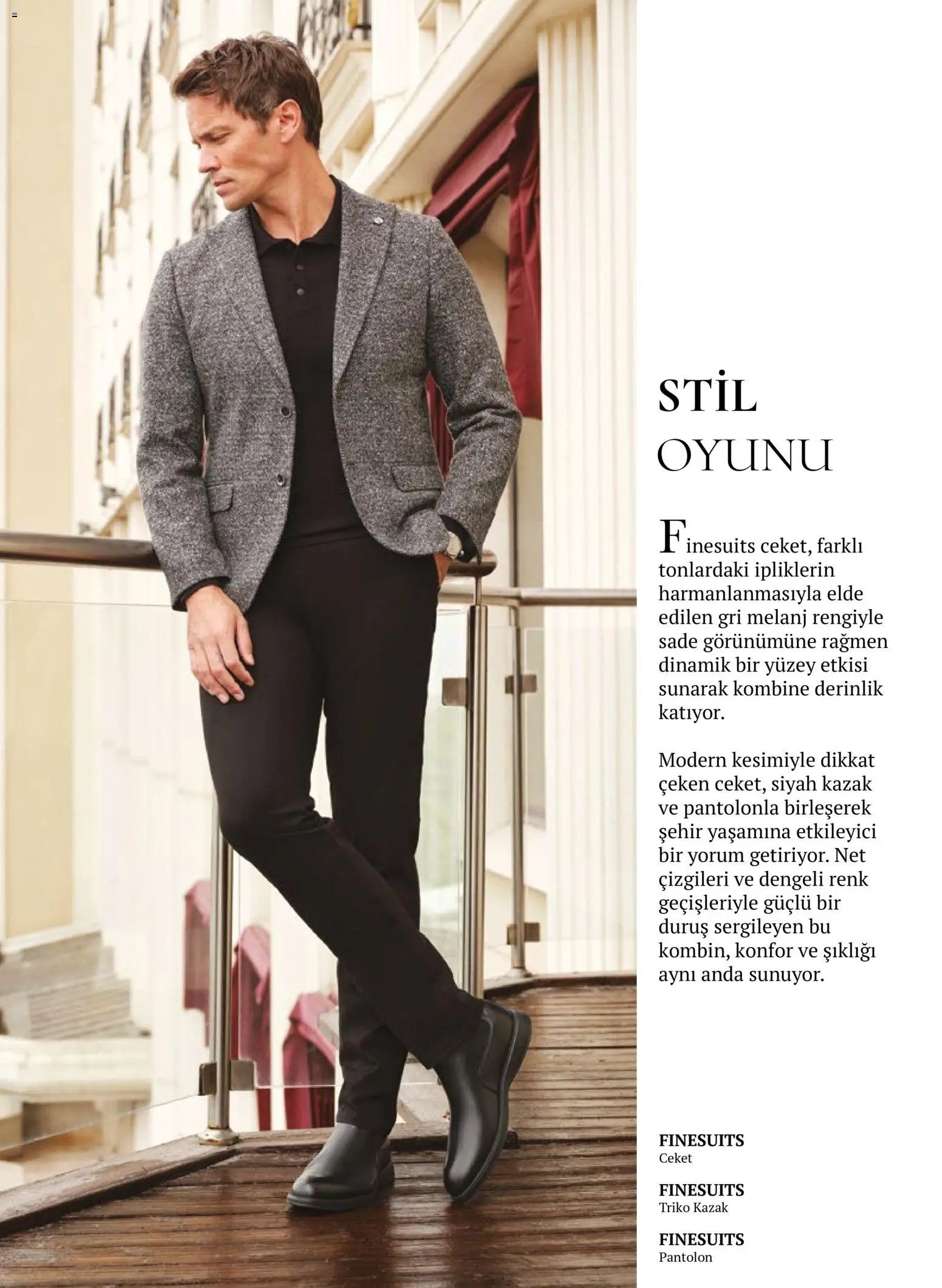 Özdilek Sonbahar - Kış Kataloğu