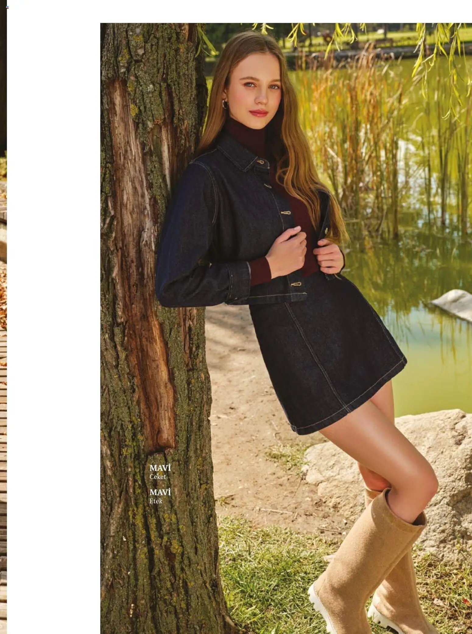 Özdilek Sonbahar - Kış Kataloğu