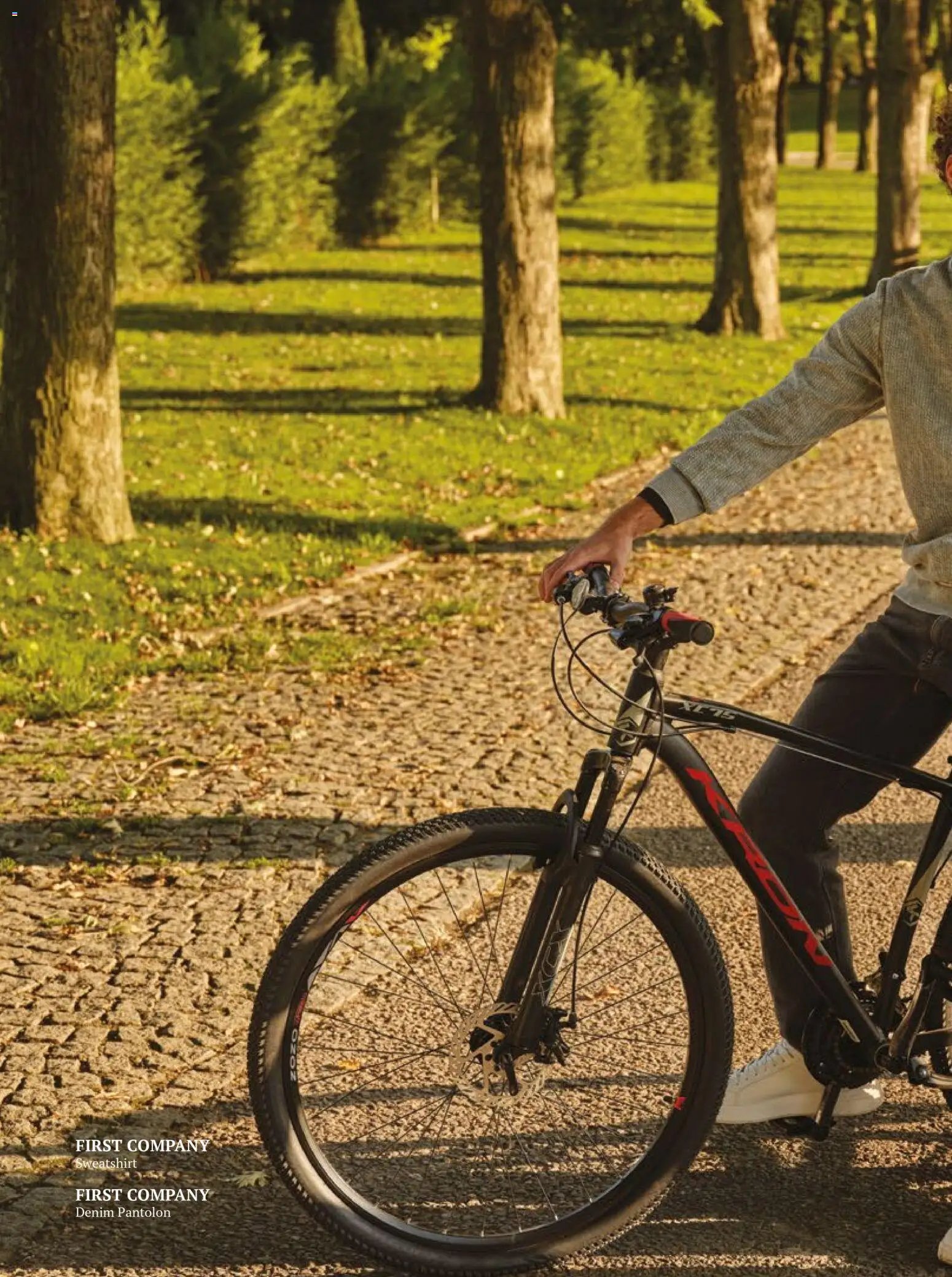 Özdilek Sonbahar - Kış Kataloğu