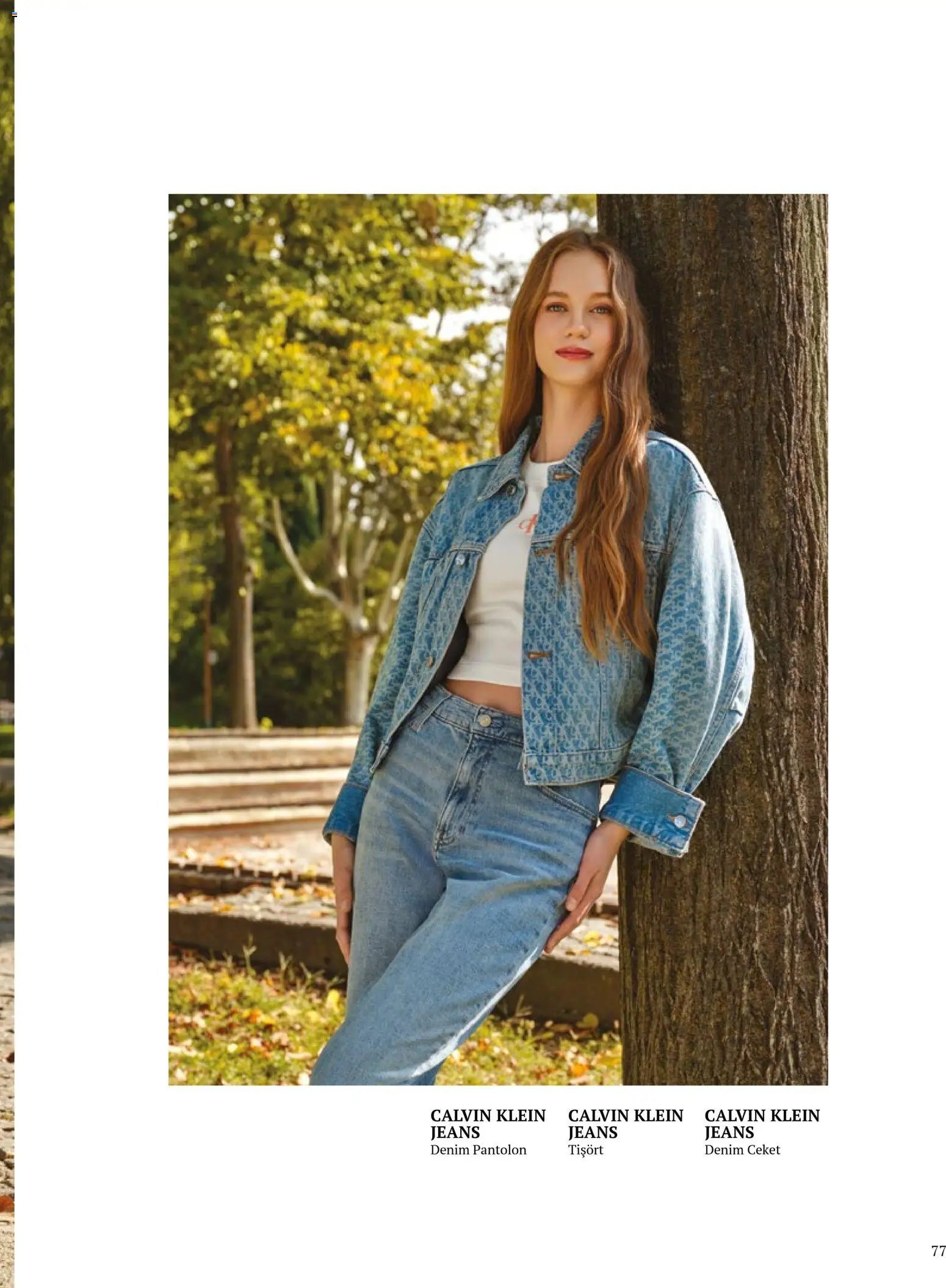 Özdilek Sonbahar - Kış Kataloğu