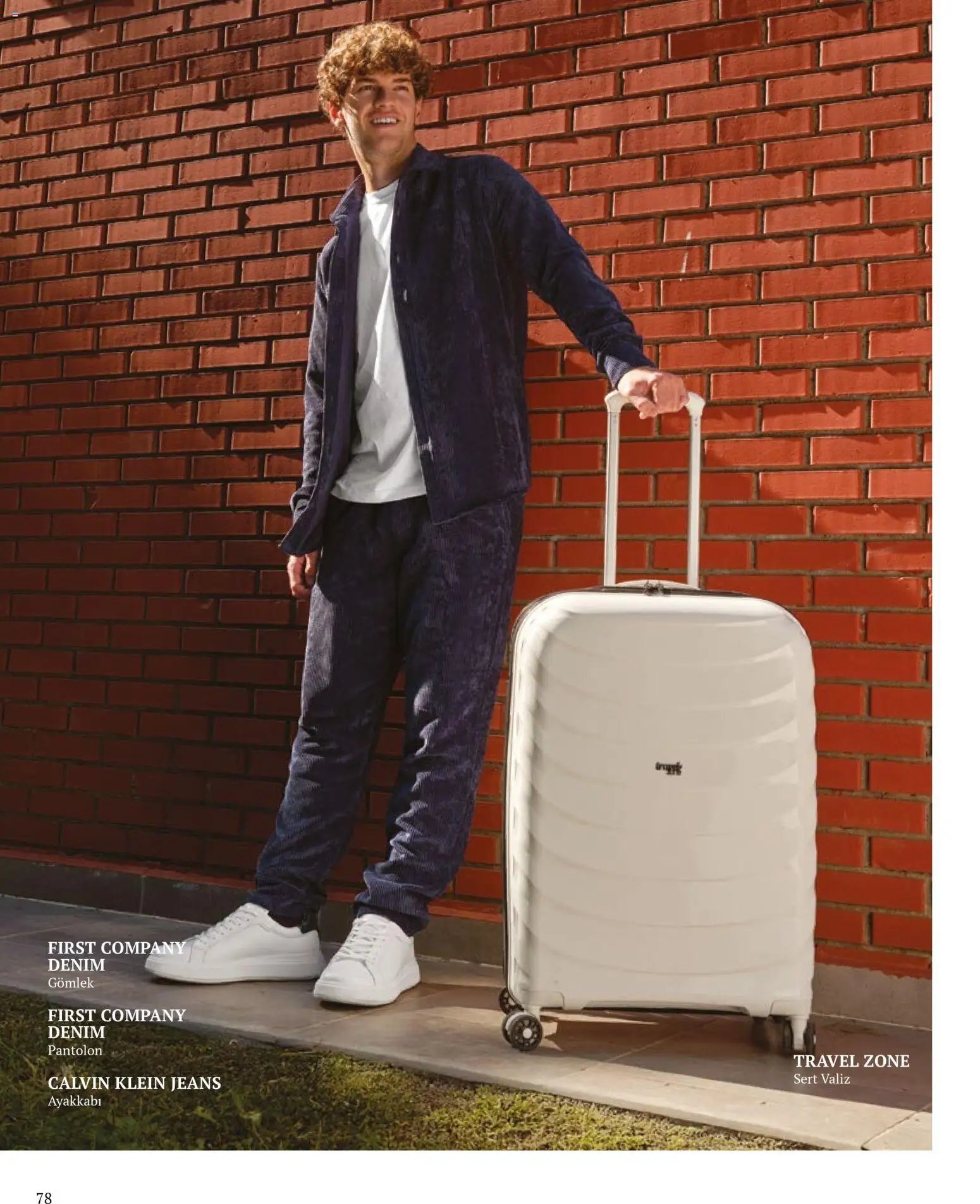 Özdilek Sonbahar - Kış Kataloğu