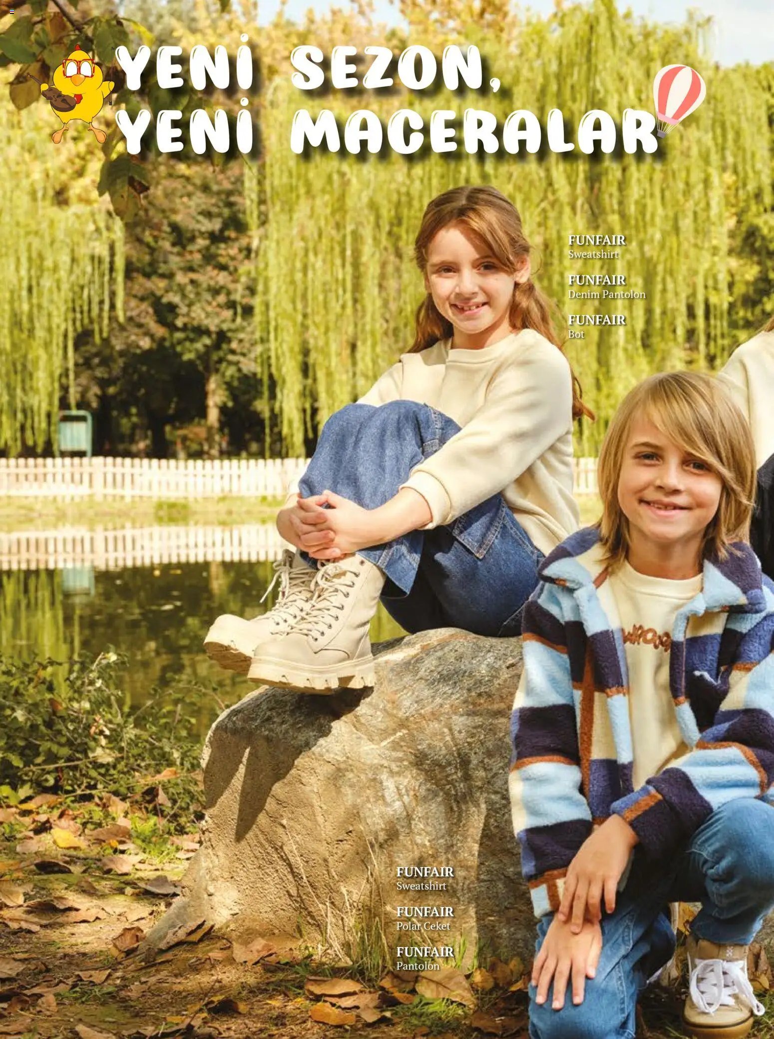 Özdilek Sonbahar - Kış Kataloğu