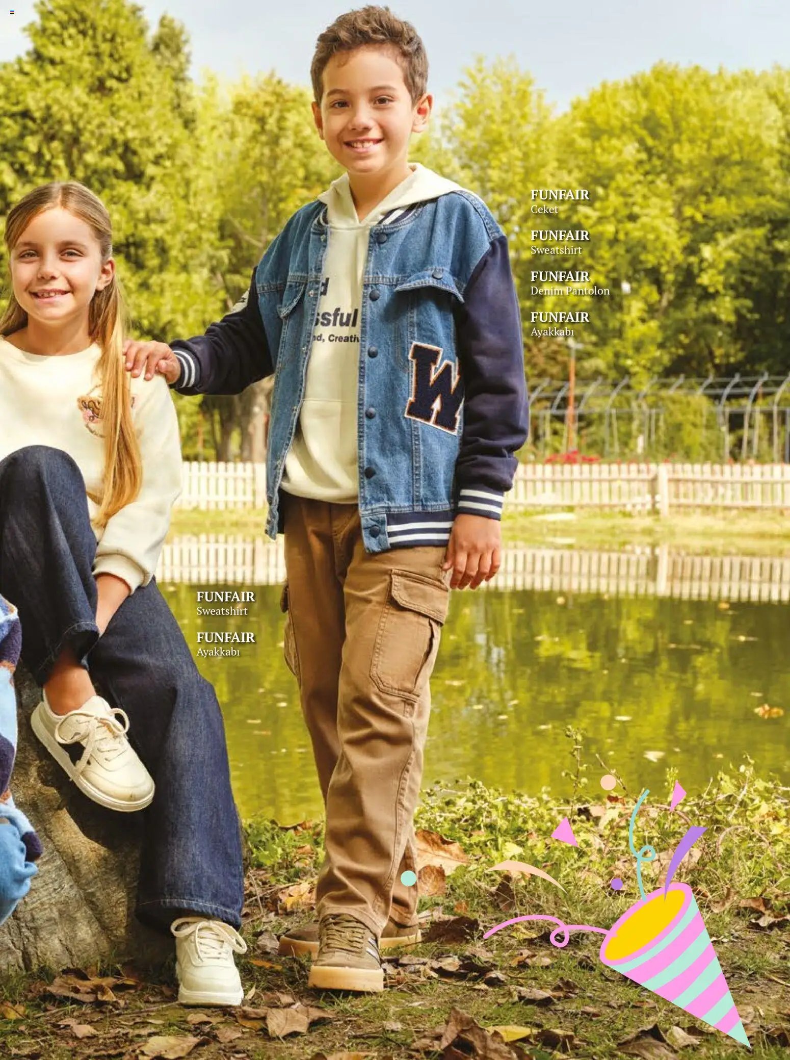 Özdilek Sonbahar - Kış Kataloğu