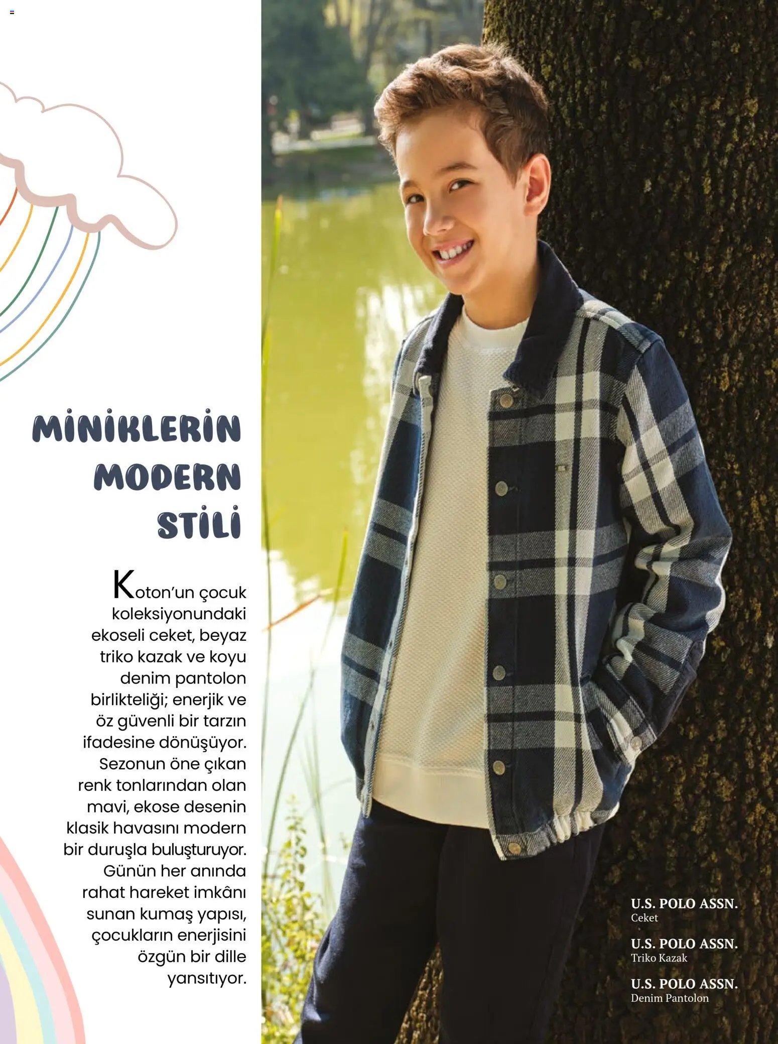 Özdilek Sonbahar - Kış Kataloğu