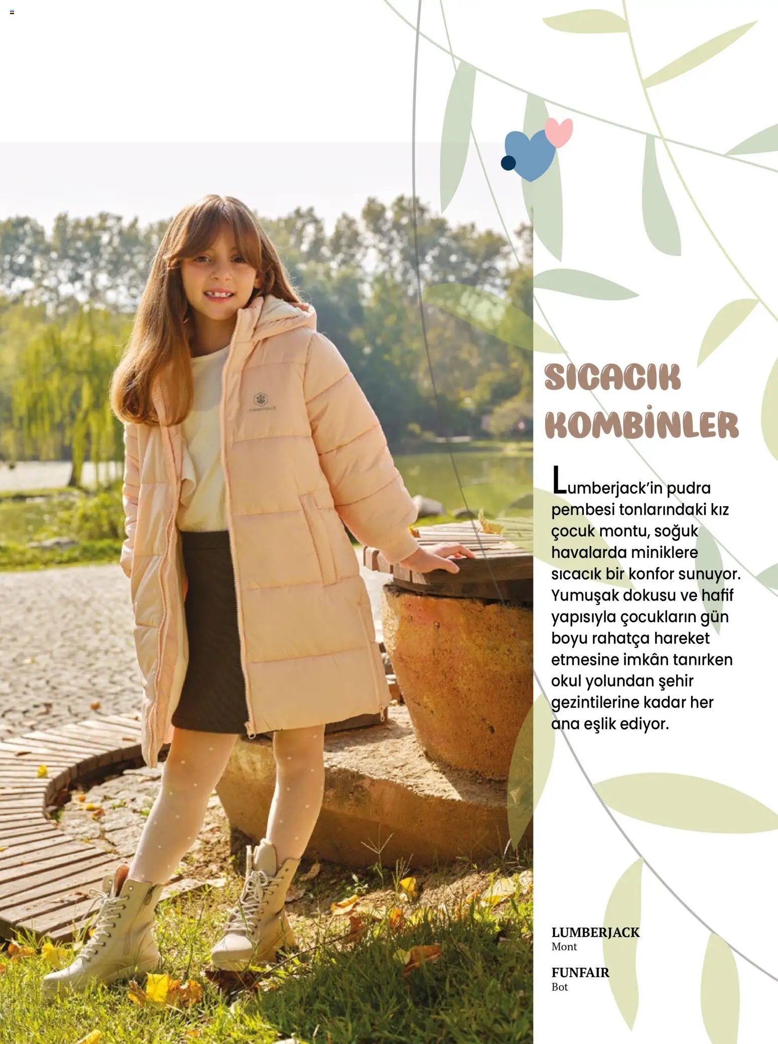 Özdilek Sonbahar - Kış Kataloğu