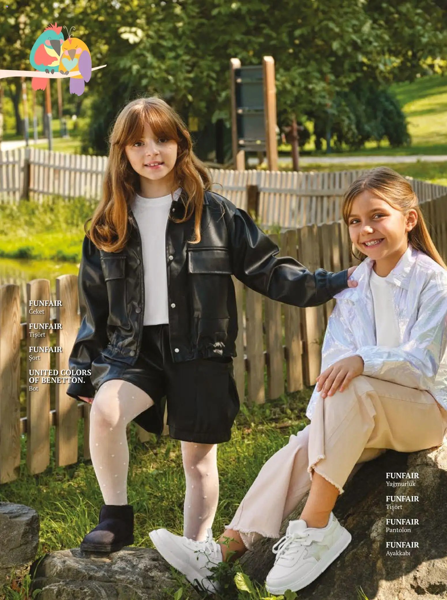 Özdilek Sonbahar - Kış Kataloğu