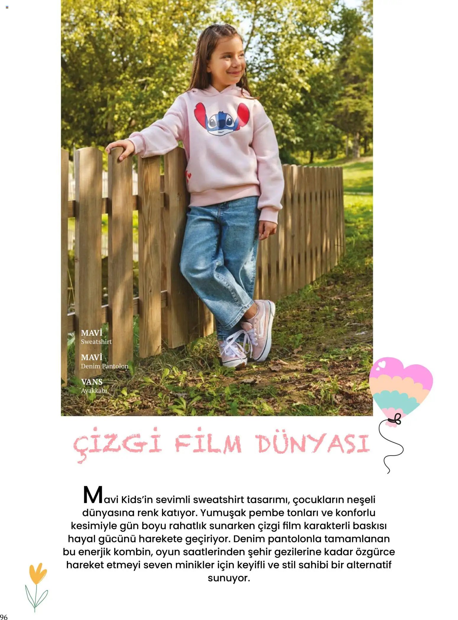 Özdilek Sonbahar - Kış Kataloğu