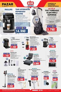BİM - Katalog Pazar